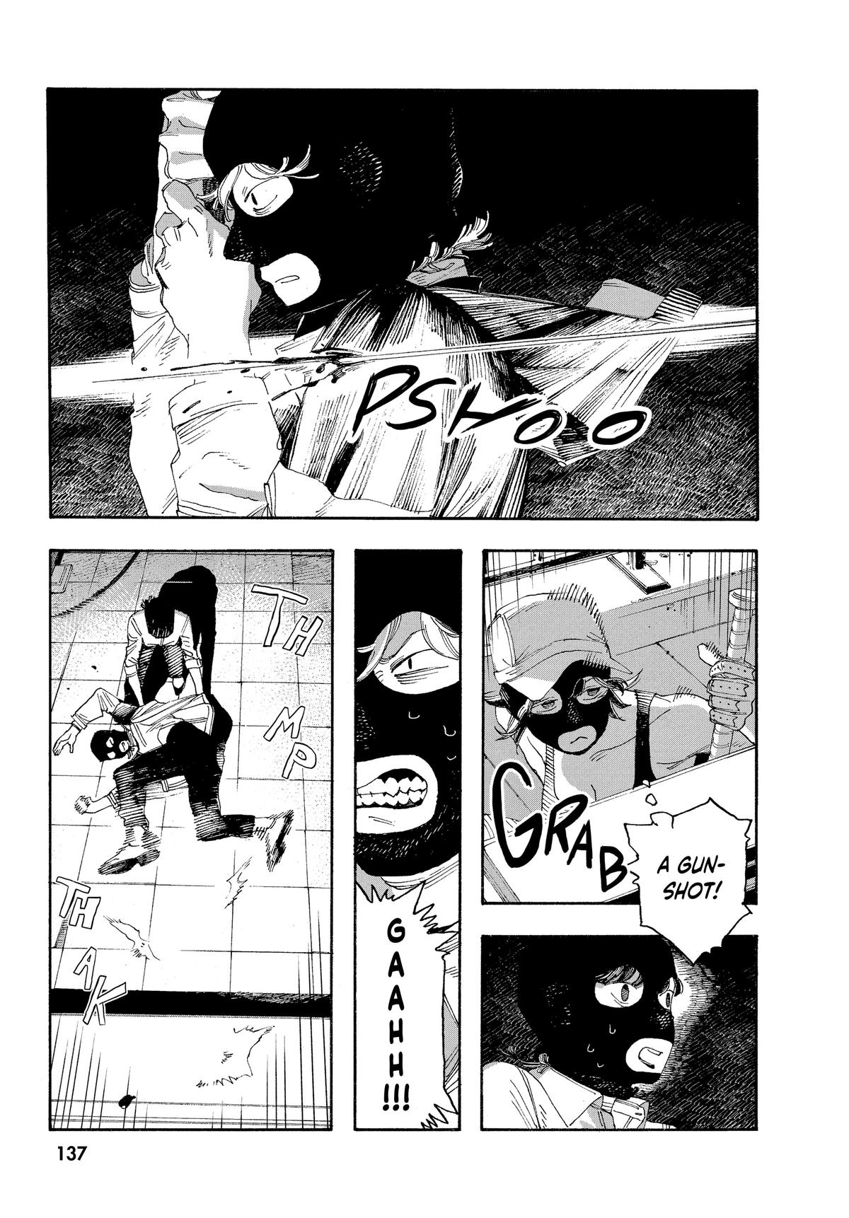 Read Fool Night Manga Online