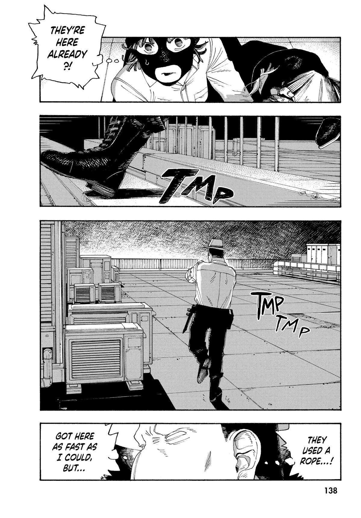Read Fool Night Manga Online