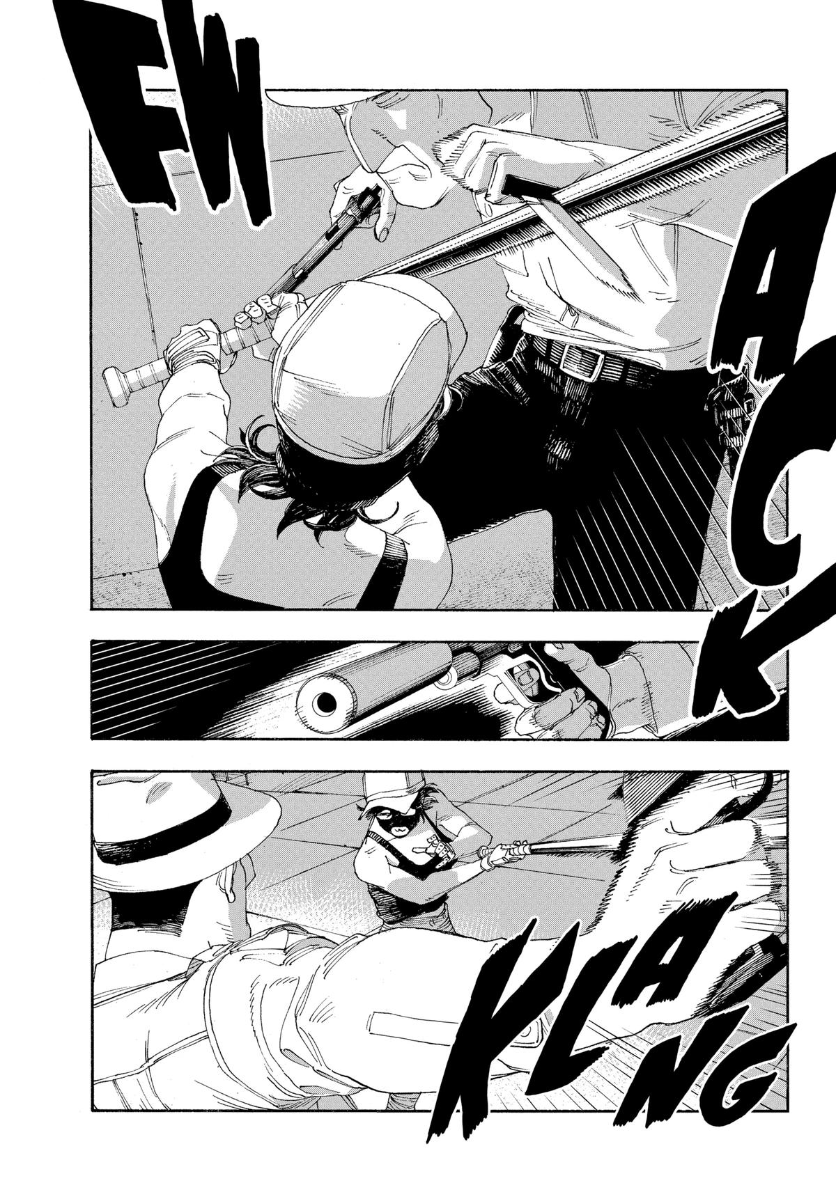 Read Fool Night Manga Online