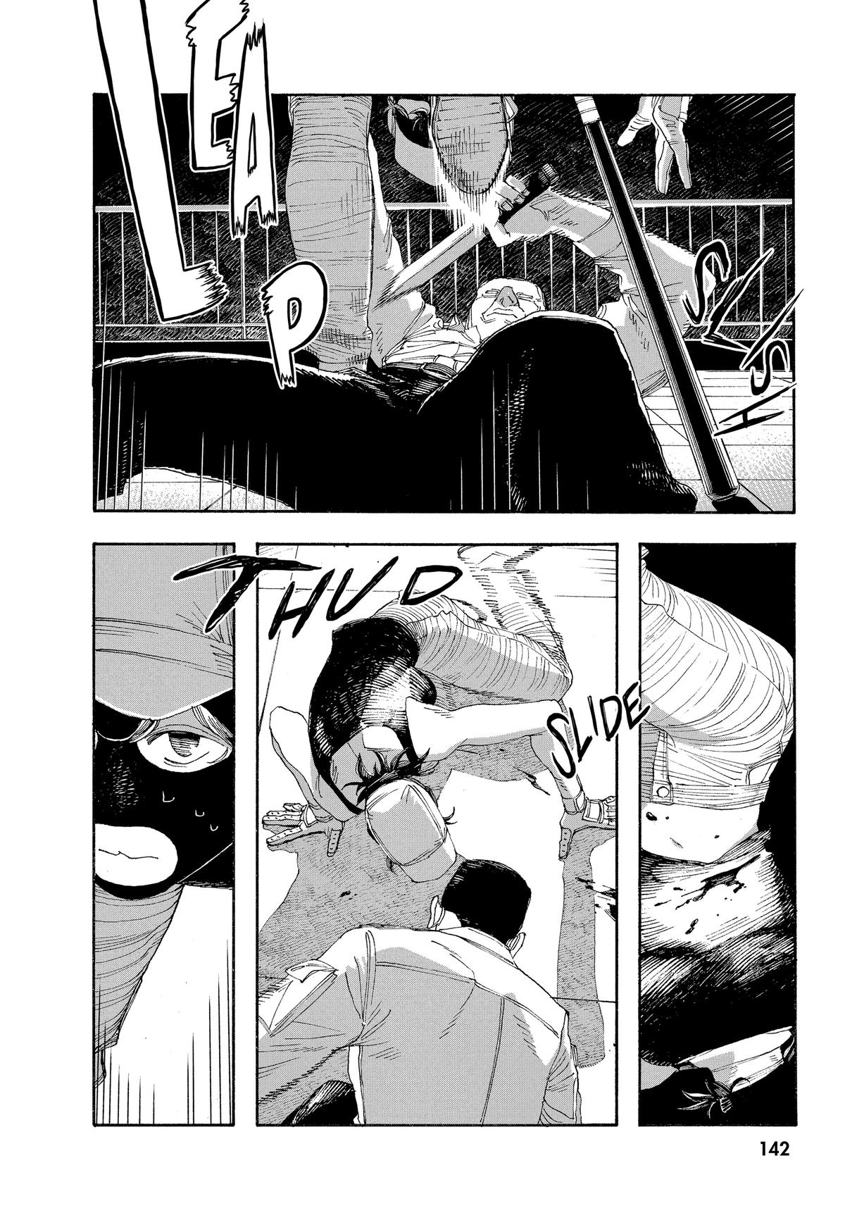 Read Fool Night Manga Online