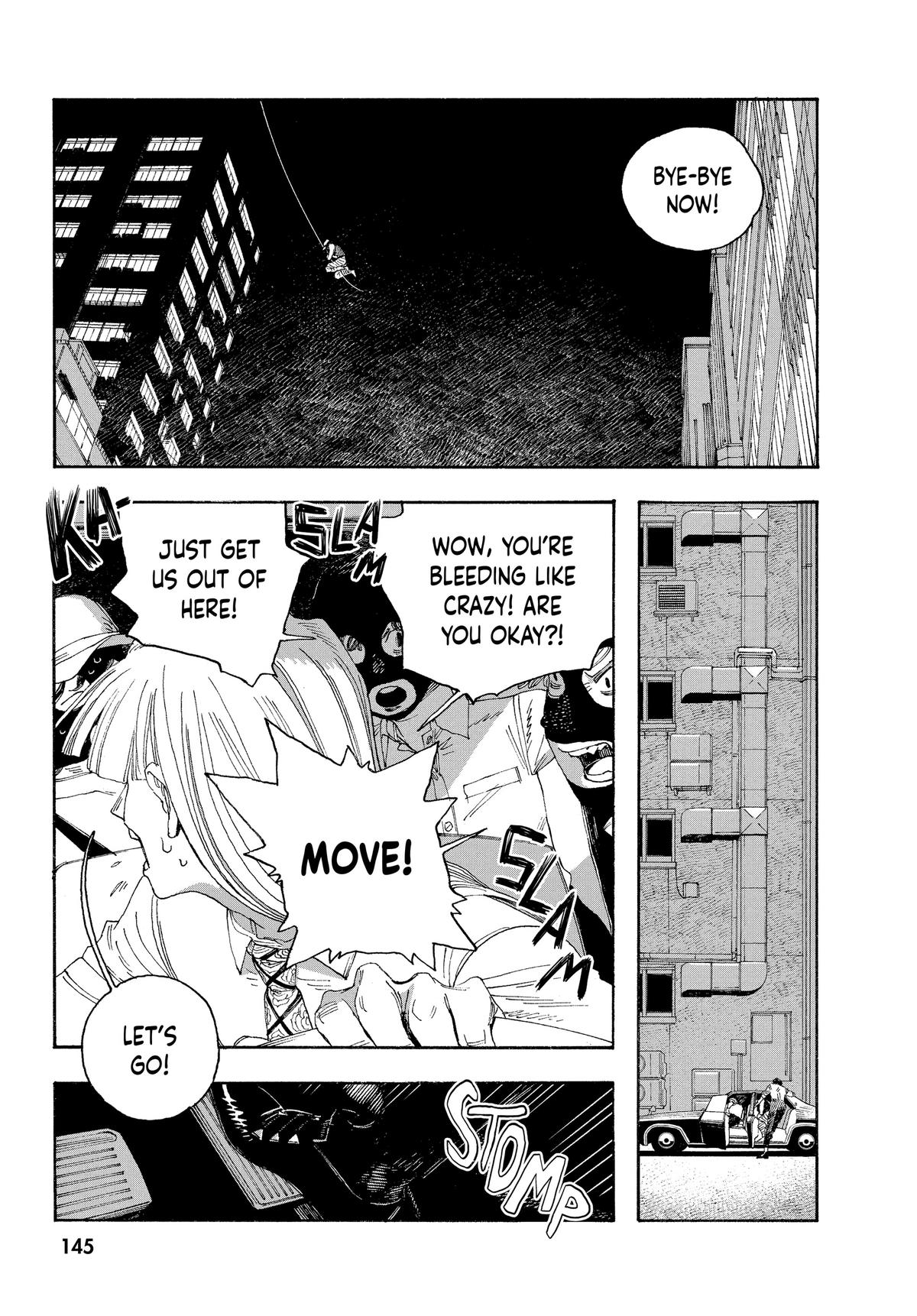 Read Fool Night Manga Online