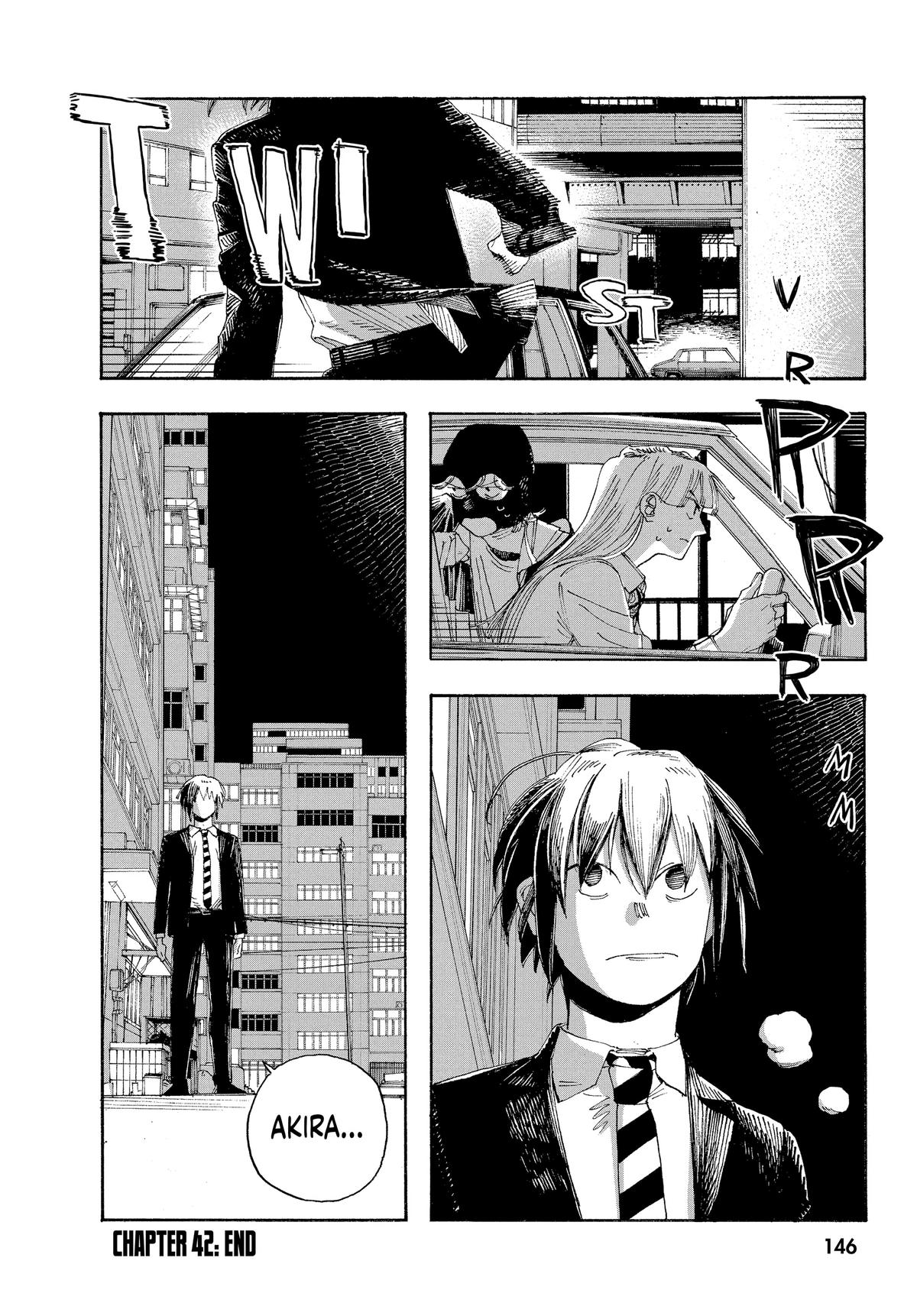 Read Fool Night Manga Online