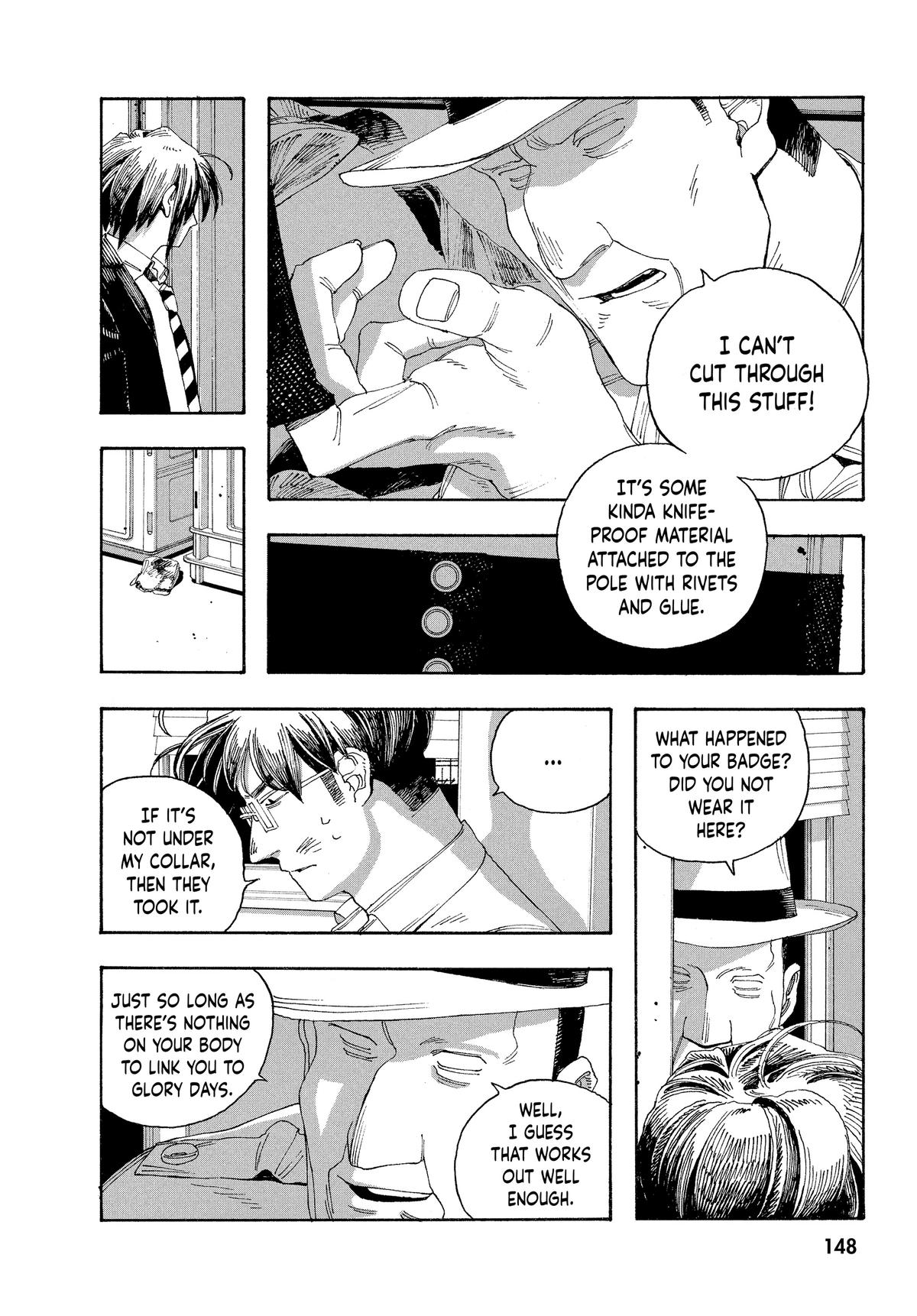 Read Fool Night Manga Online