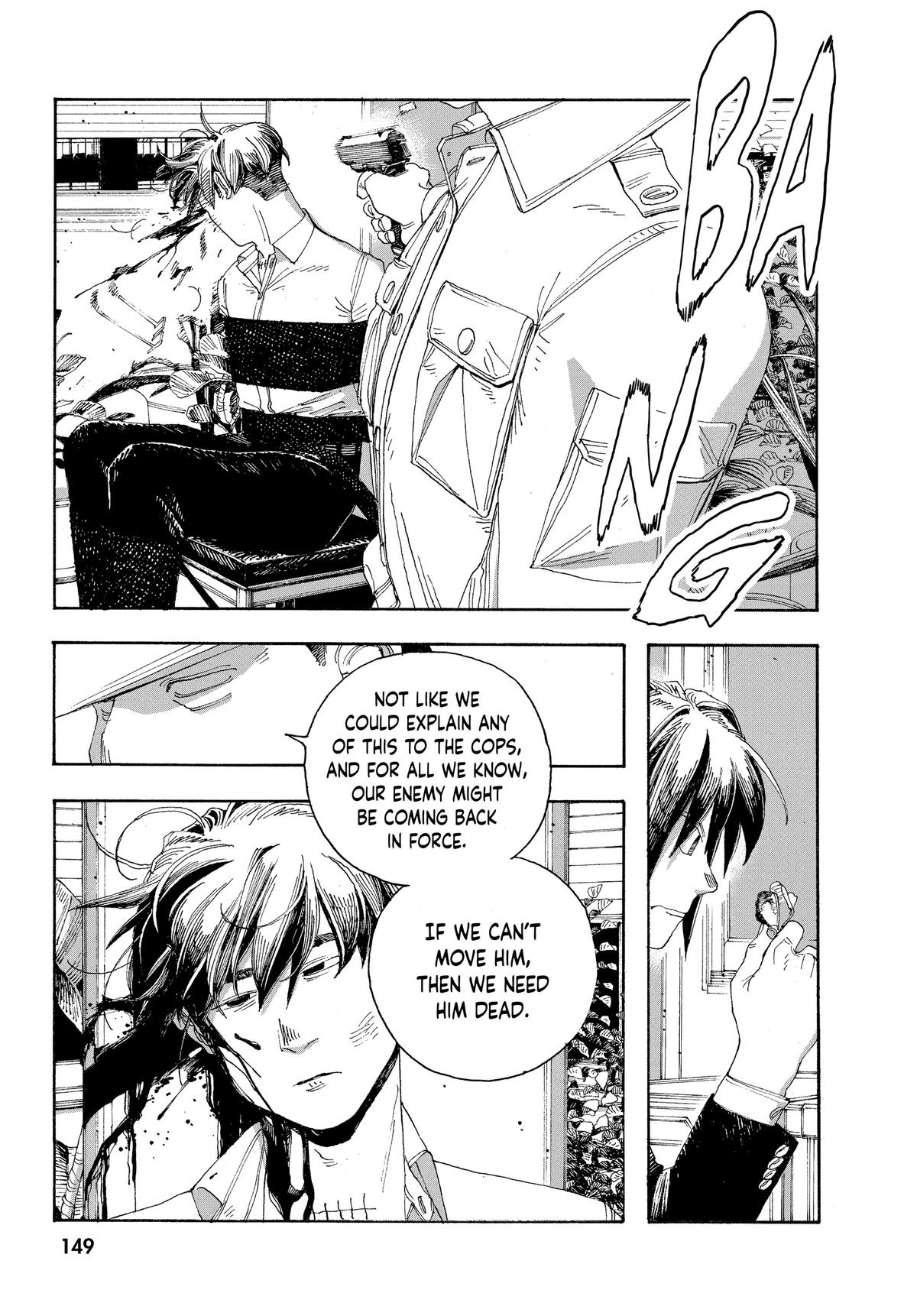 Read Fool Night Manga Online