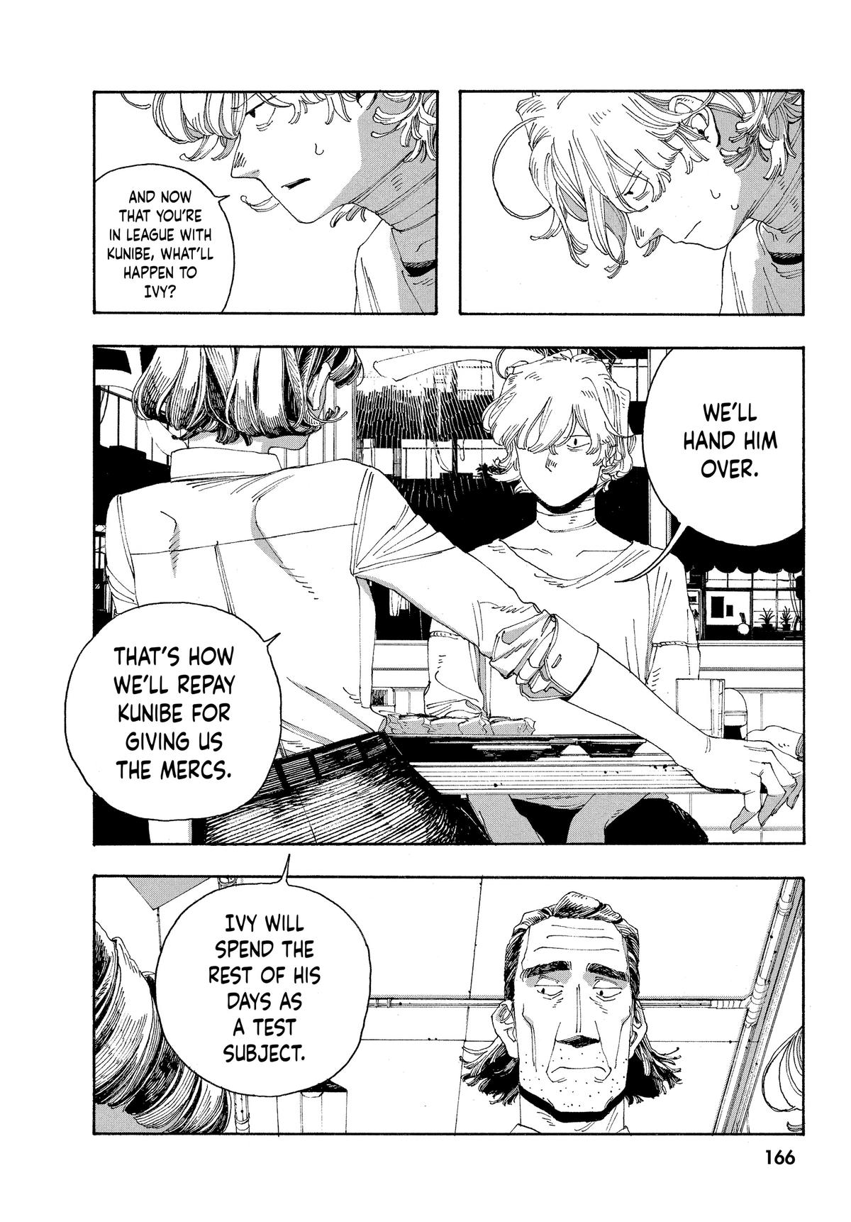 Read Fool Night Manga Online