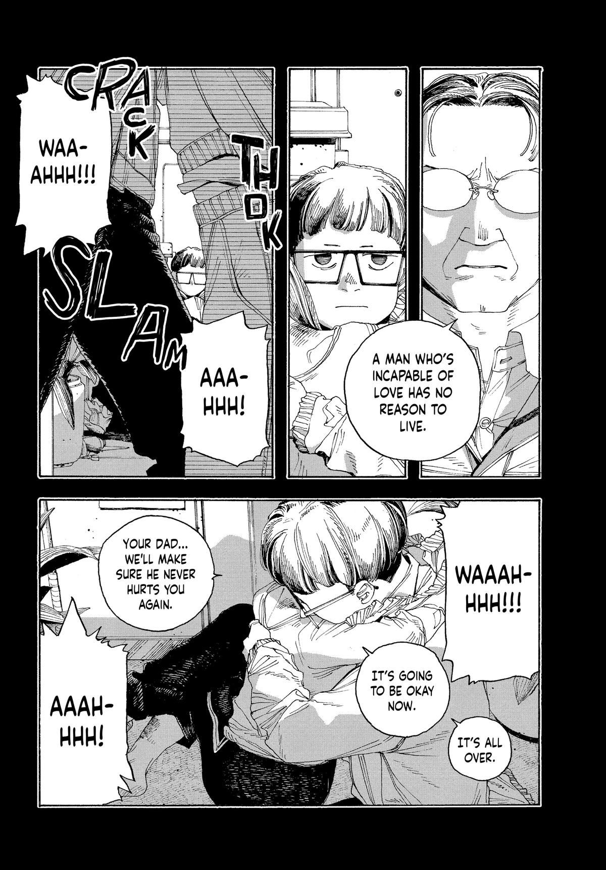 Read Fool Night Manga Online