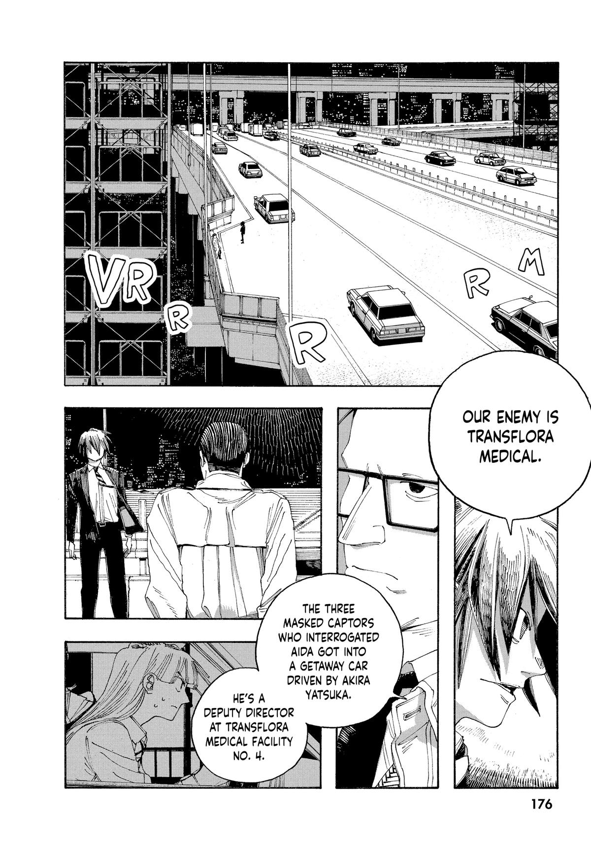 Read Fool Night Manga Online