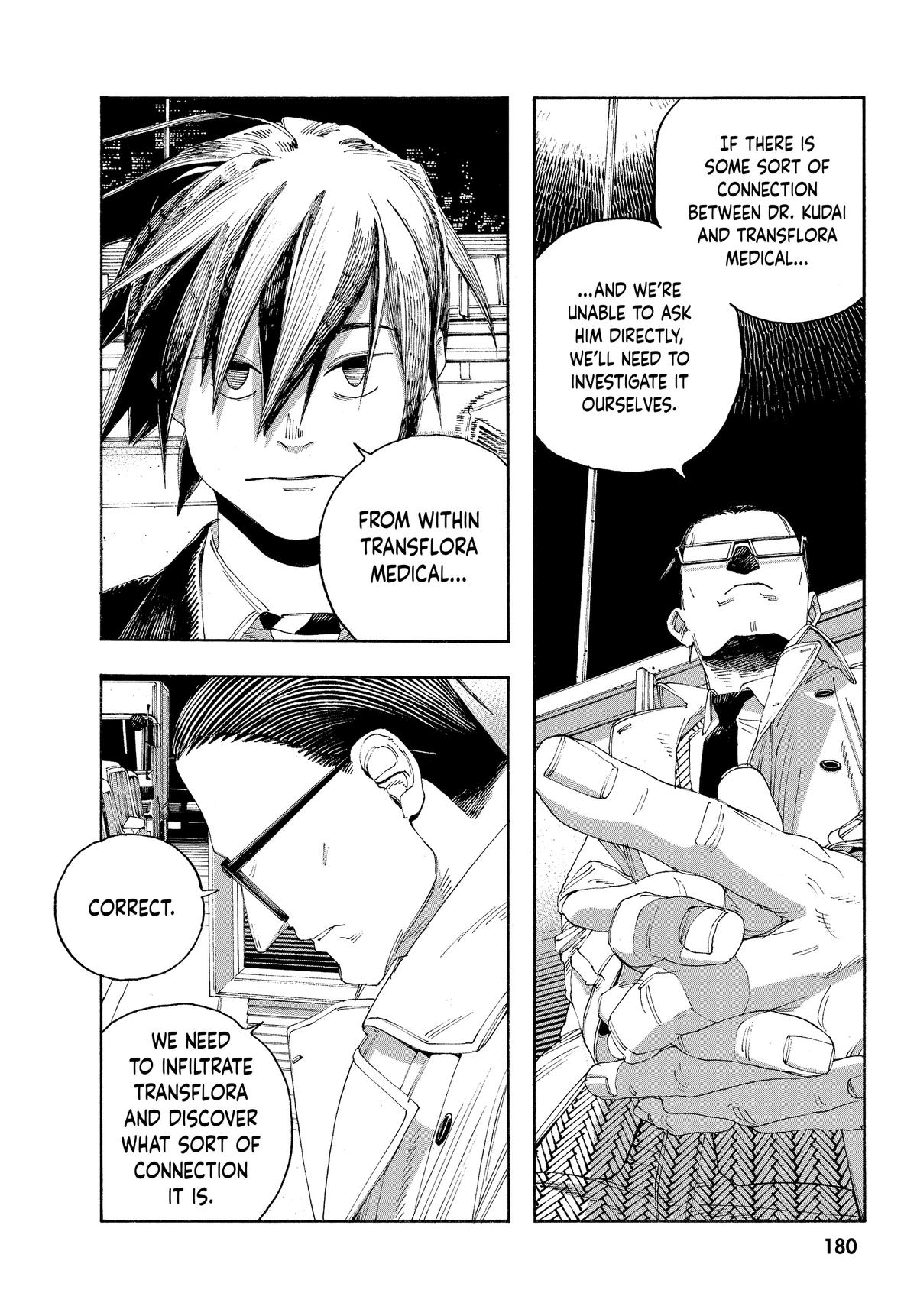 Read Fool Night Manga Online
