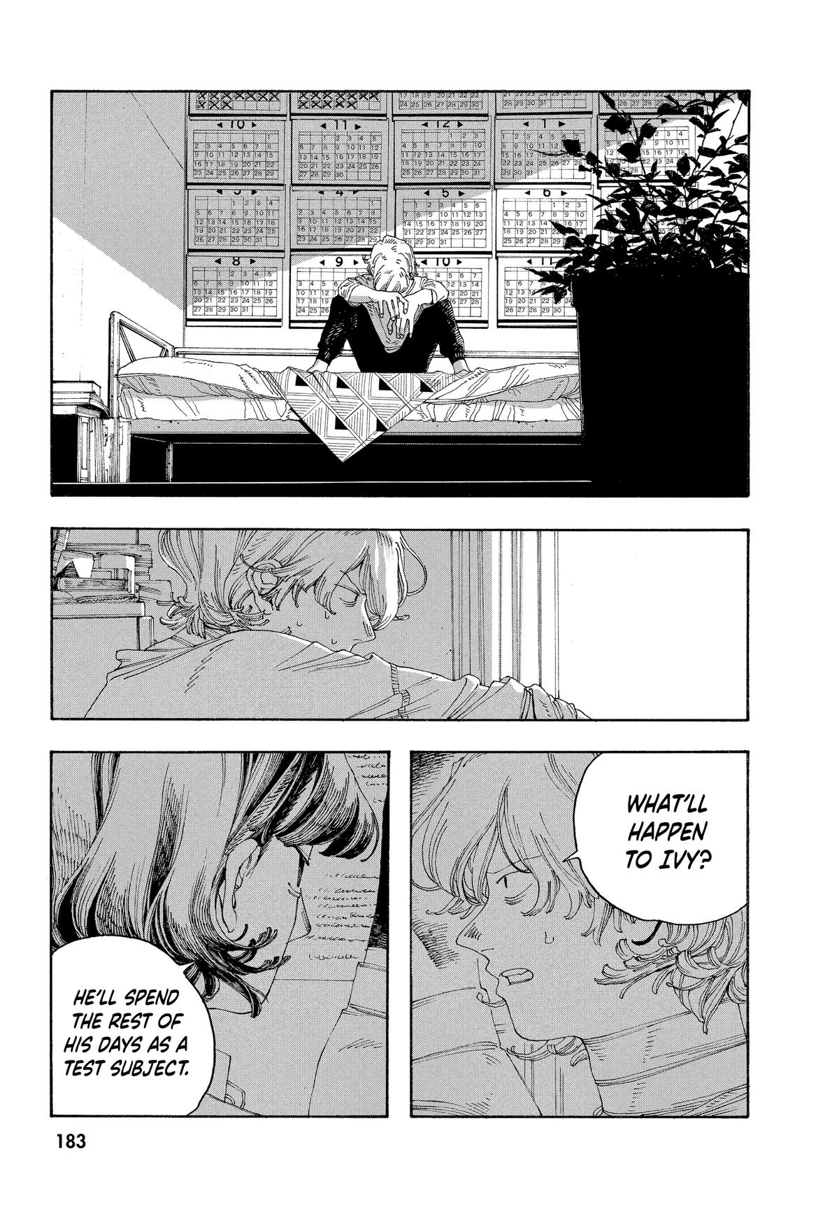 Read Fool Night Manga Online