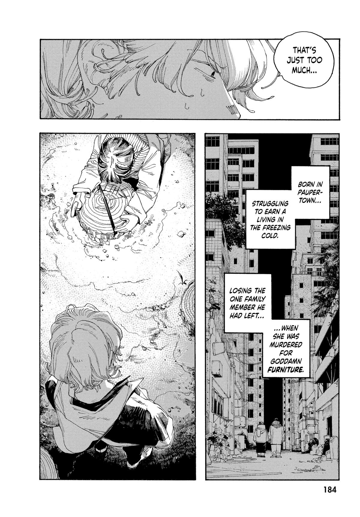 Read Fool Night Manga Online