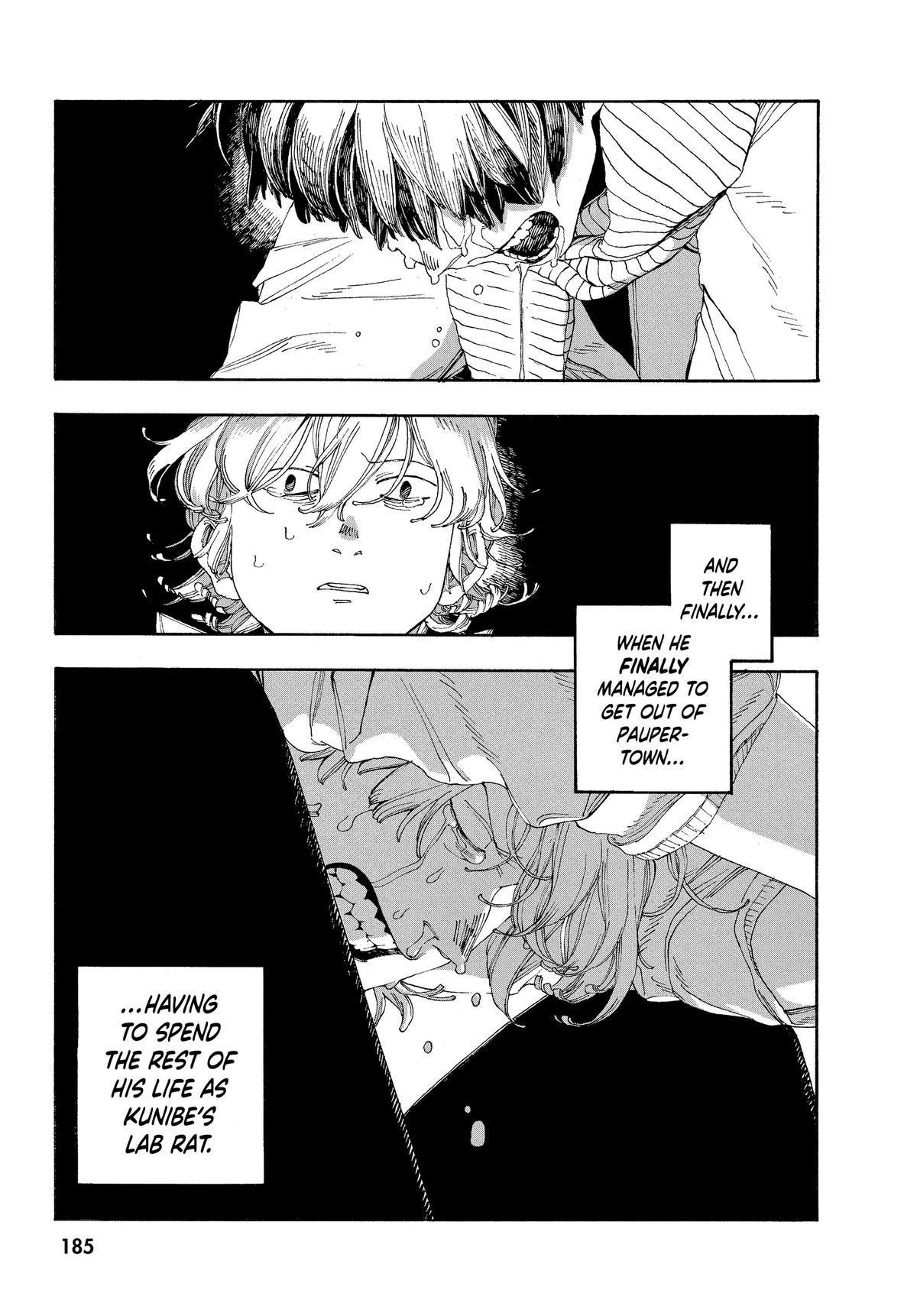Read Fool Night Manga Online