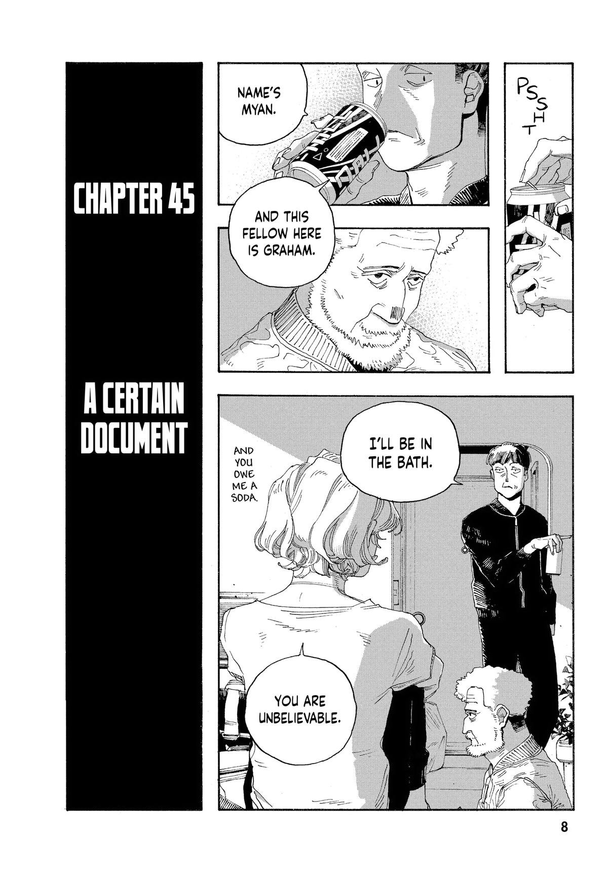 Read Fool Night Manga Online
