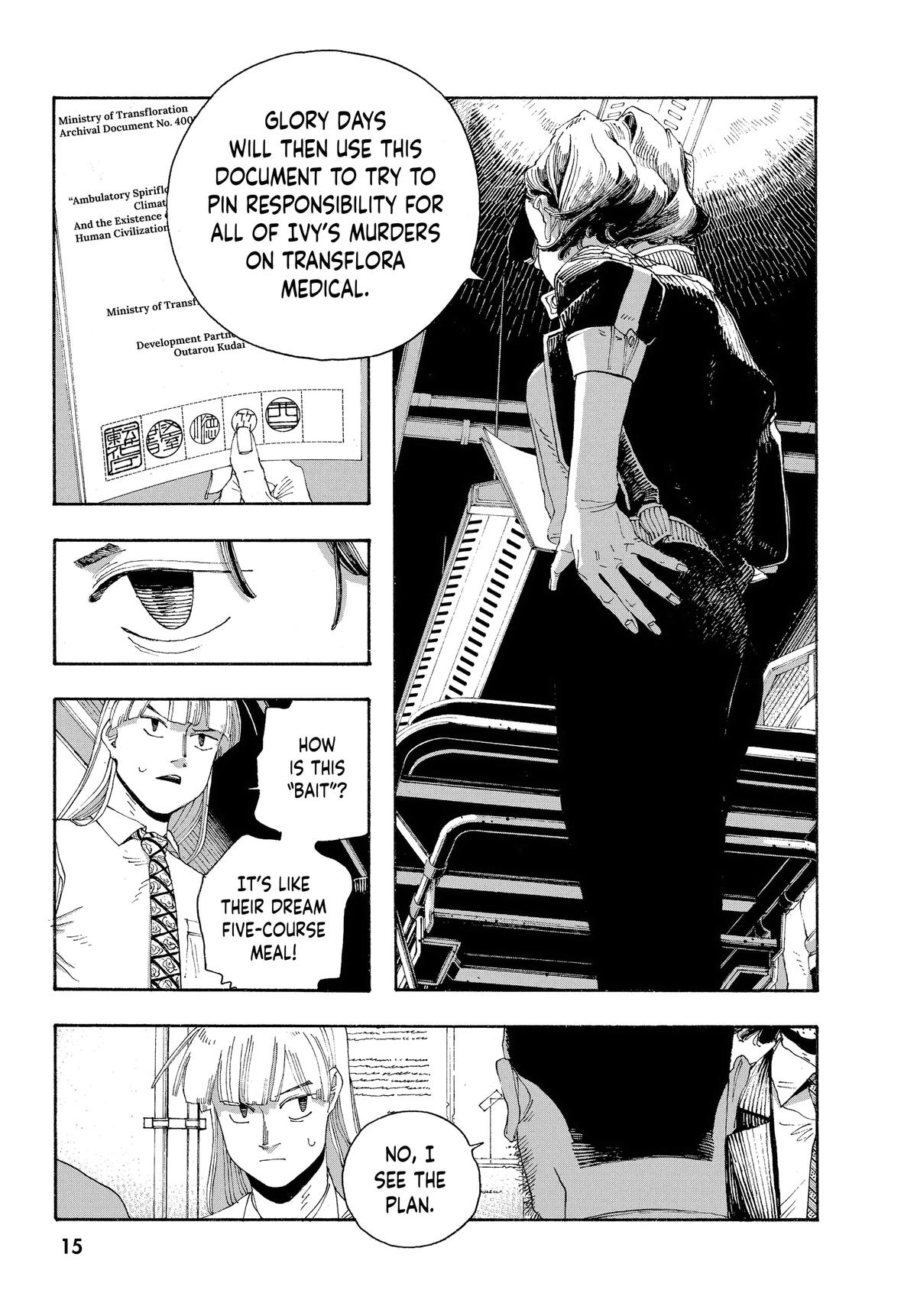 Read Fool Night Manga Online
