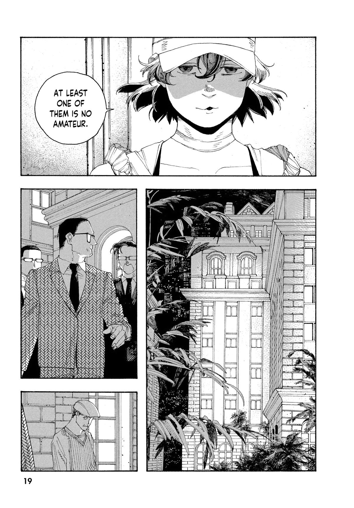 Read Fool Night Manga Online