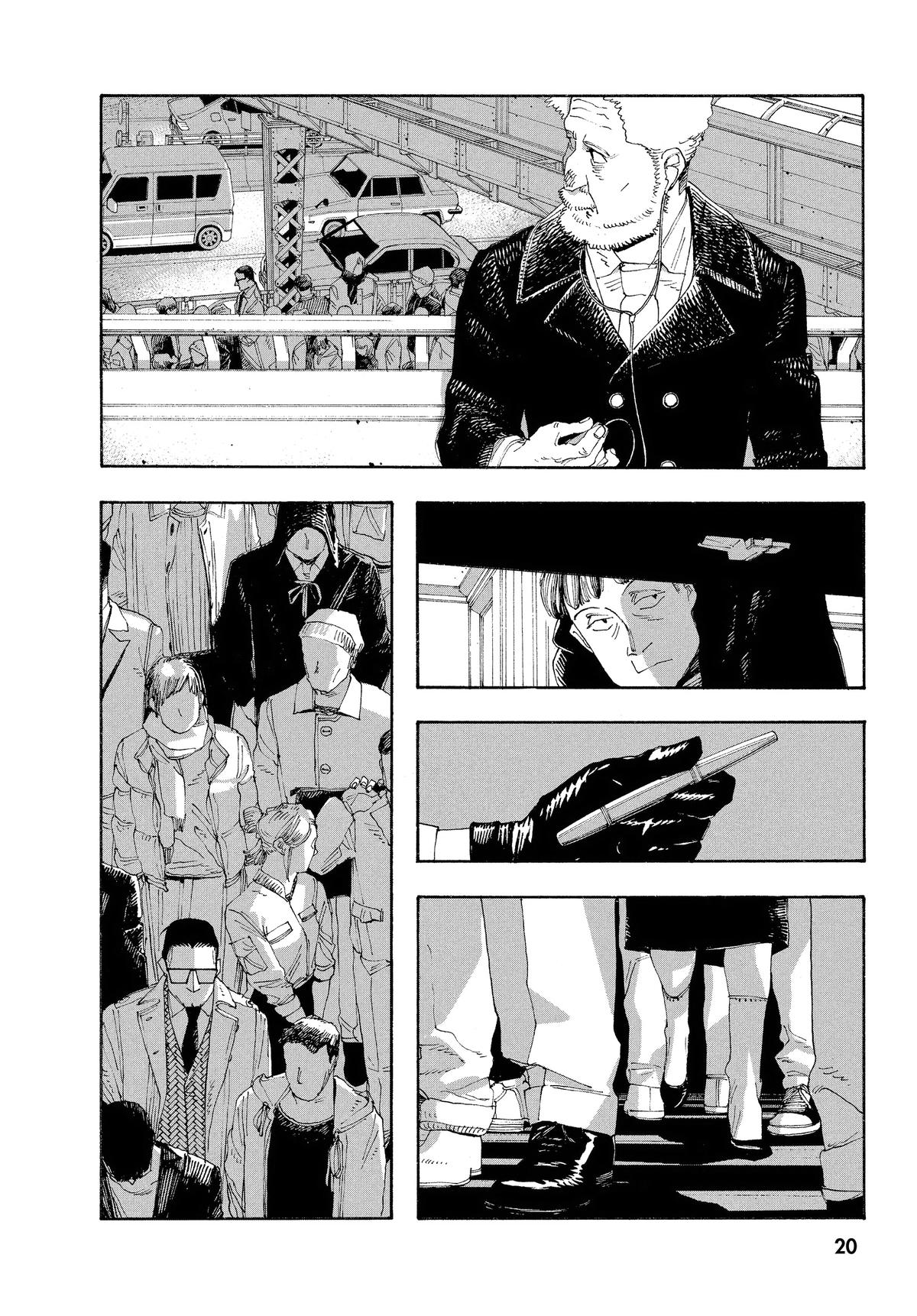 Read Fool Night Manga Online