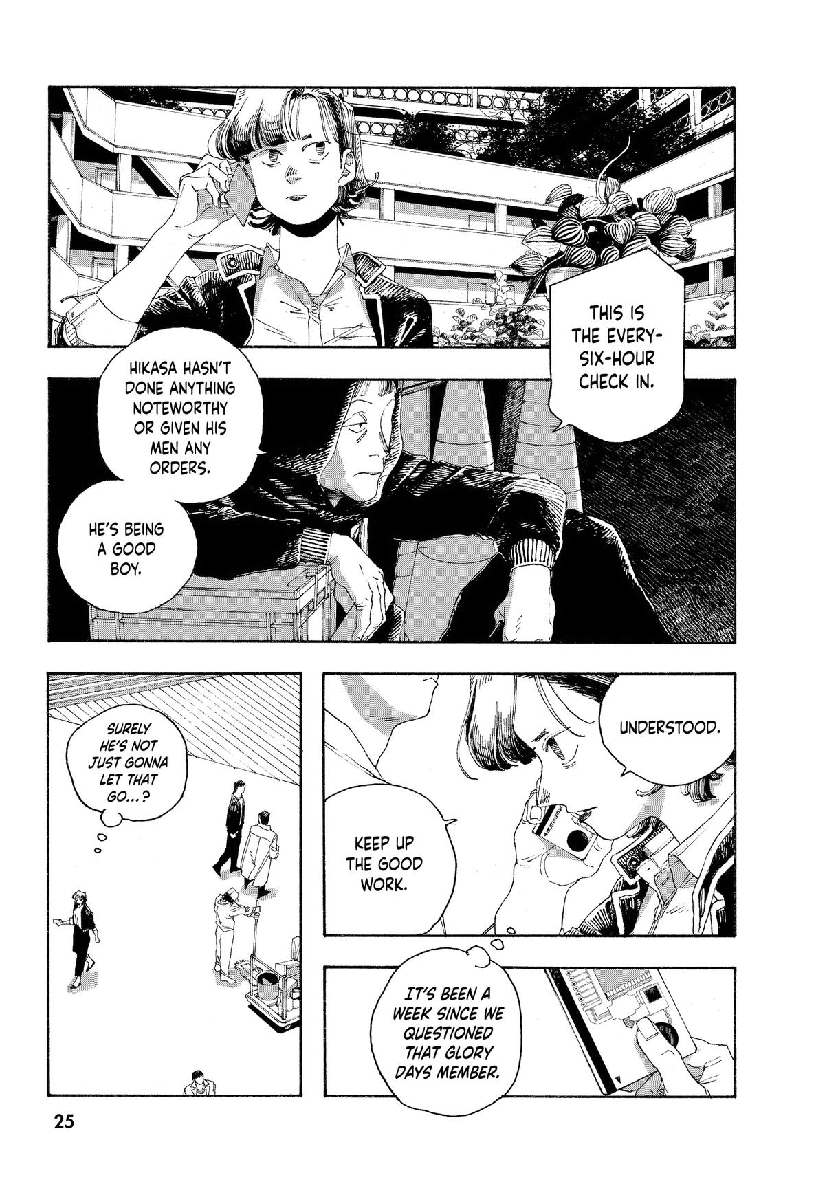 Read Fool Night Manga Online
