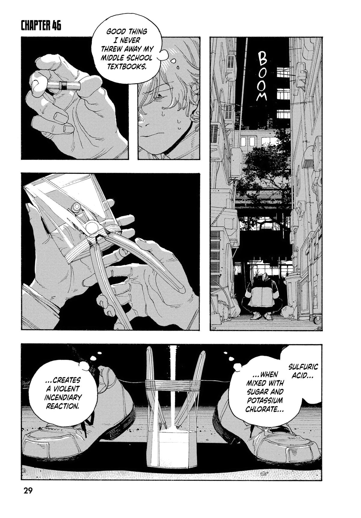 Read Fool Night Manga Online