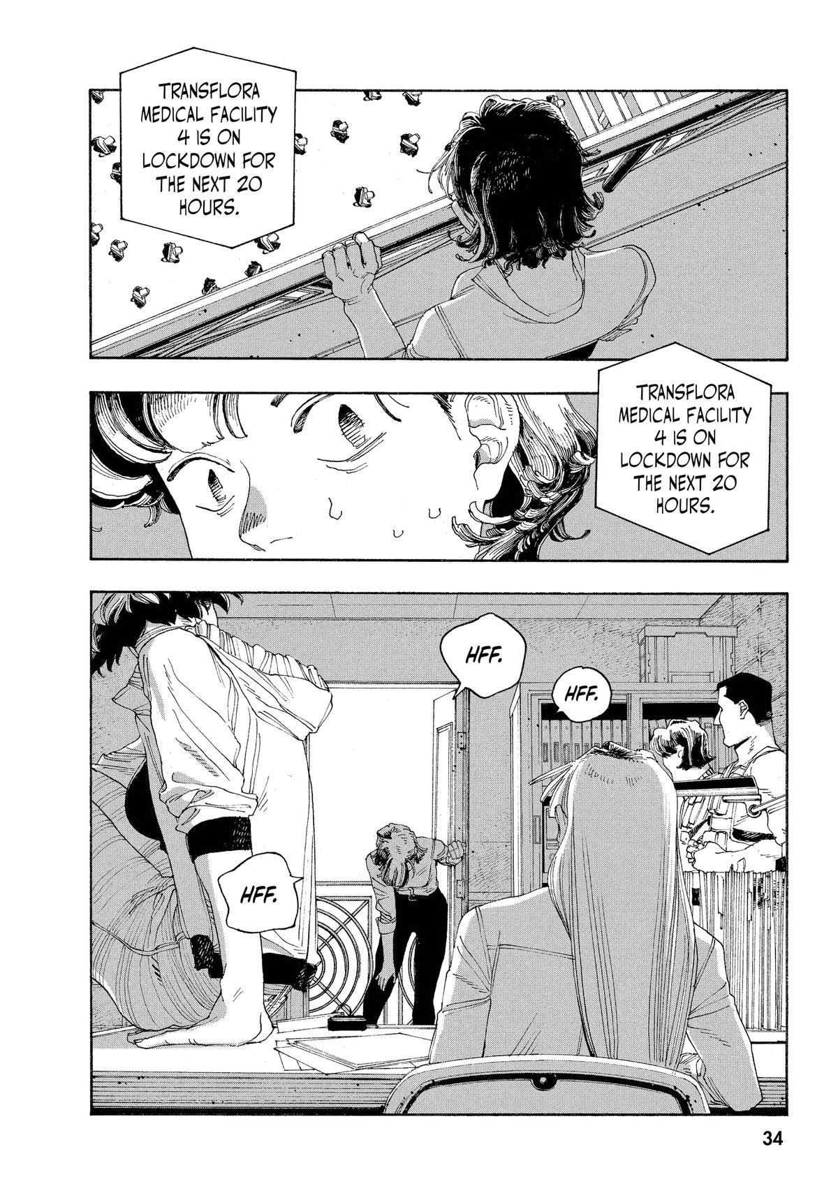Read Fool Night Manga Online