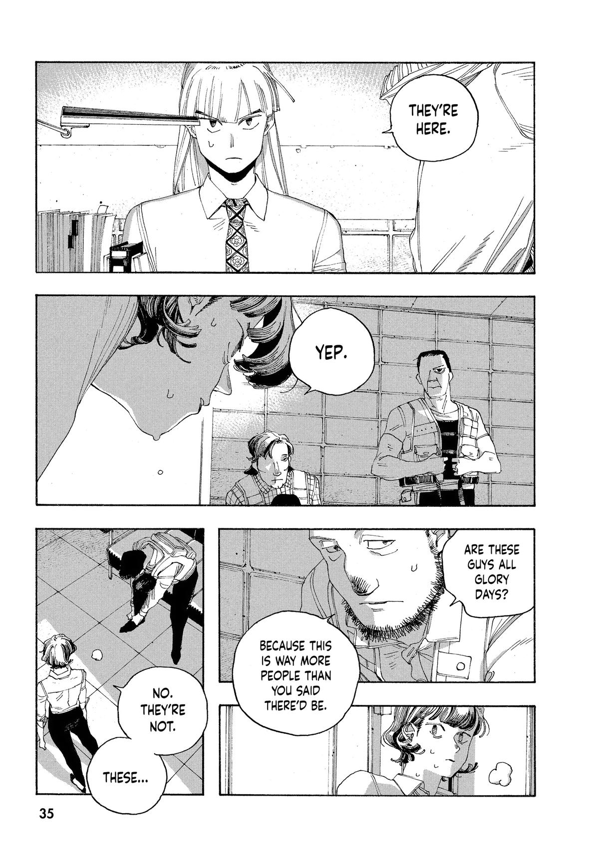 Read Fool Night Manga Online
