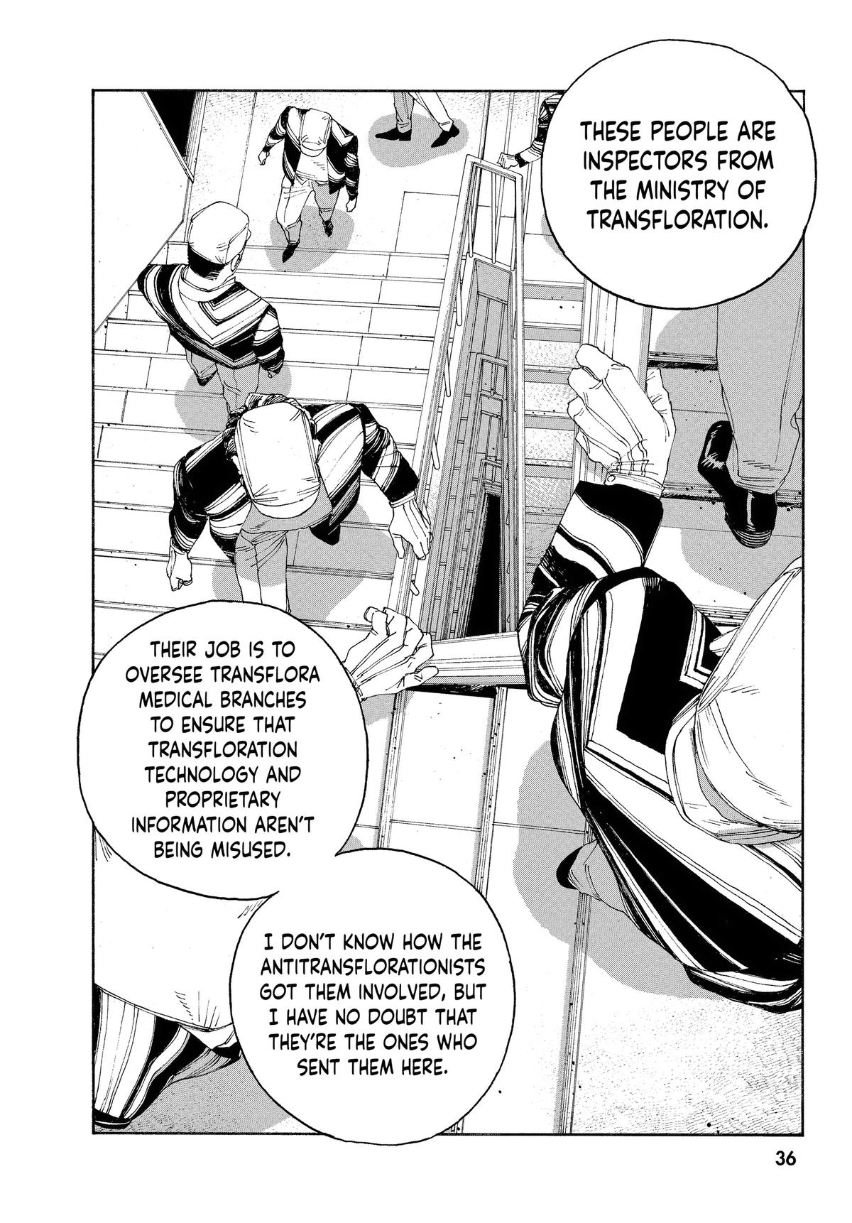 Read Fool Night Manga Online