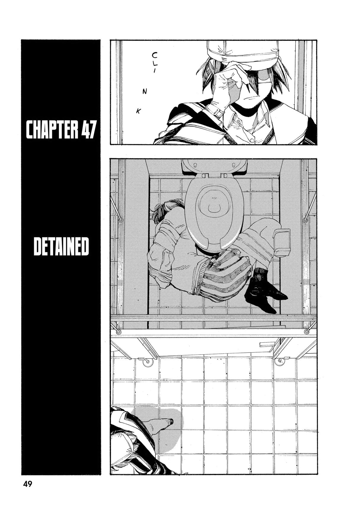 Read Fool Night Manga Online