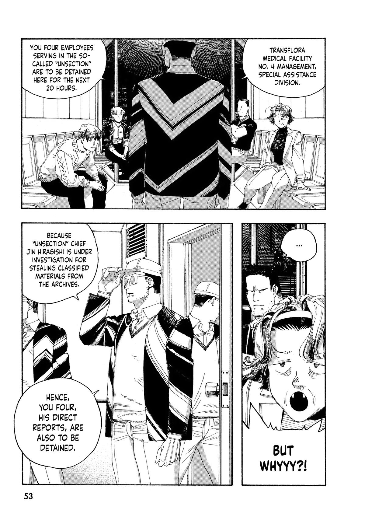 Read Fool Night Manga Online