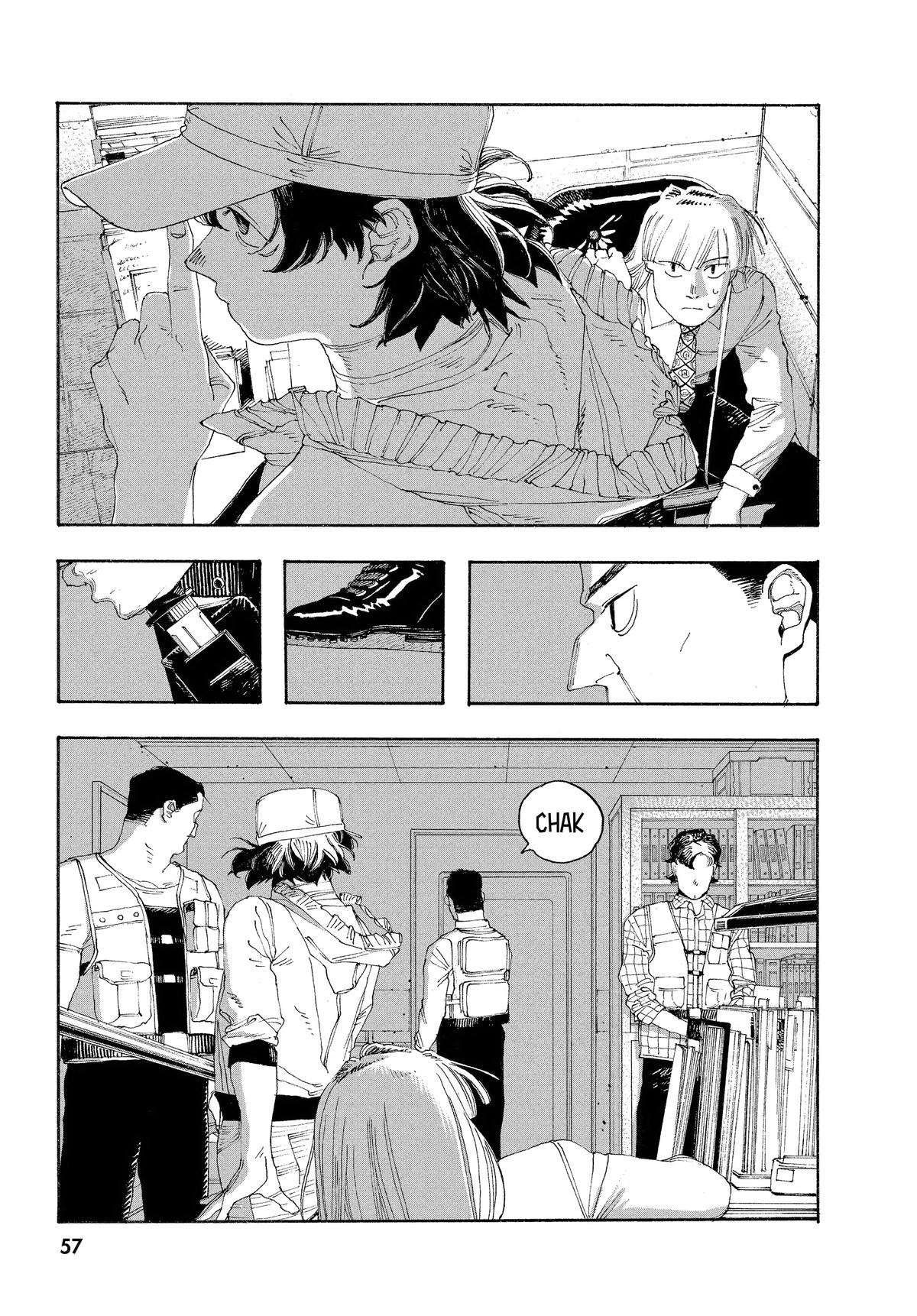 Read Fool Night Manga Online