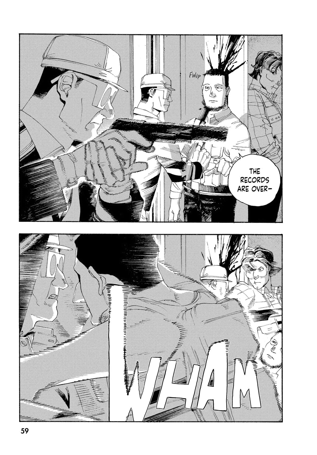 Read Fool Night Manga Online
