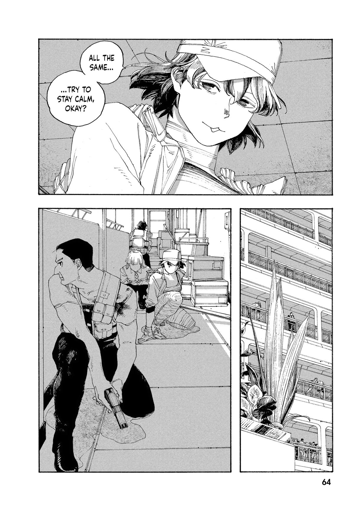 Read Fool Night Manga Online
