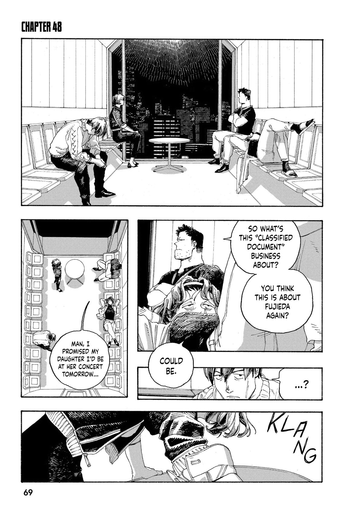 Read Fool Night Manga Online