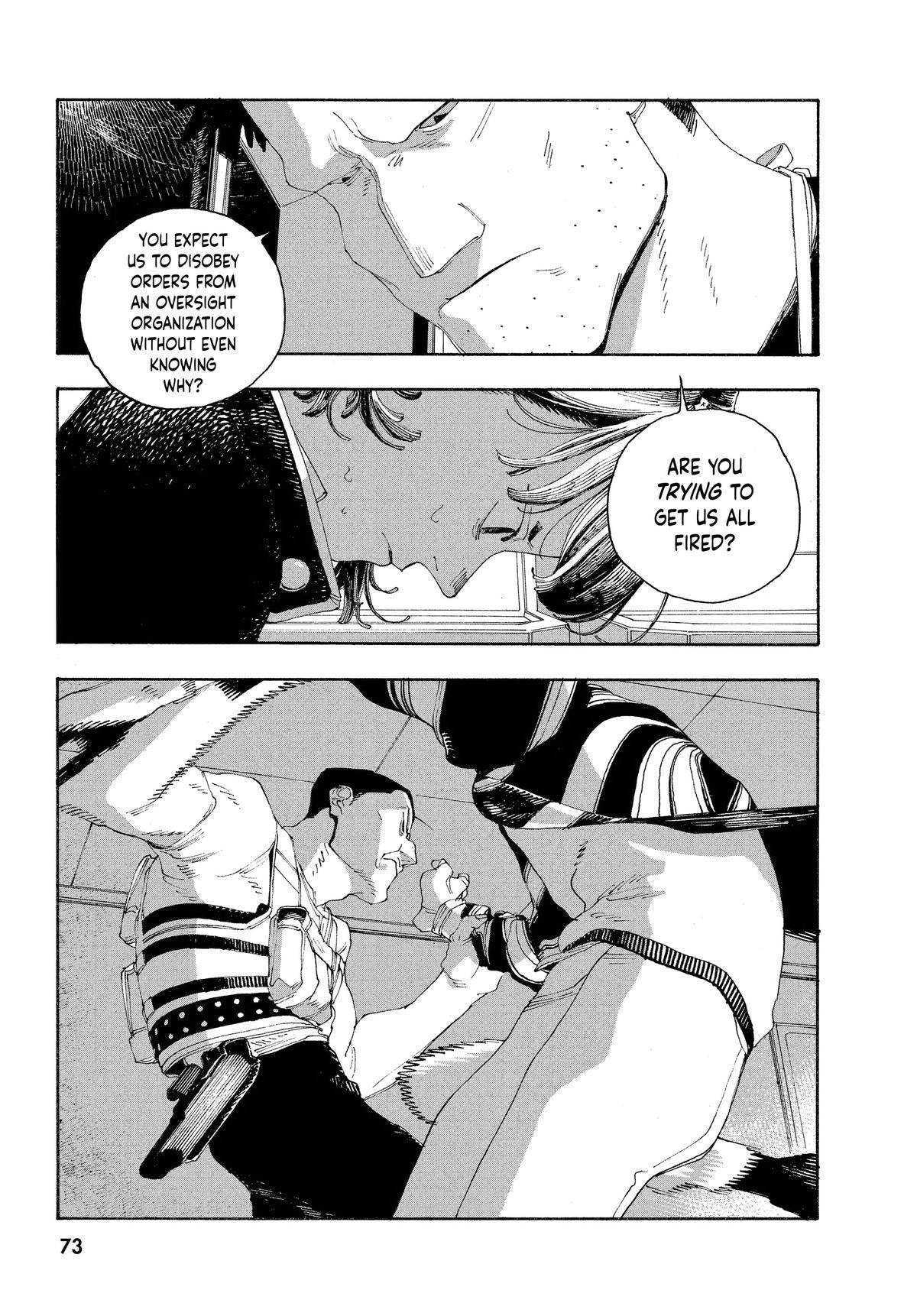 Read Fool Night Manga Online