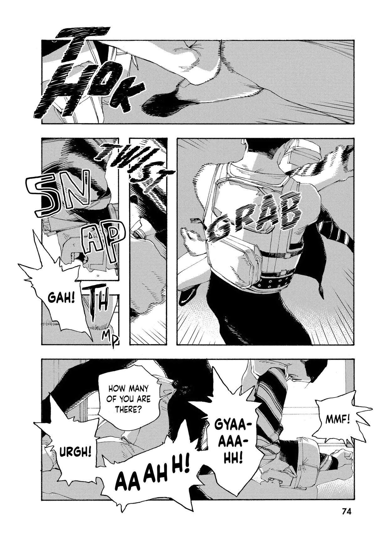 Read Fool Night Manga Online