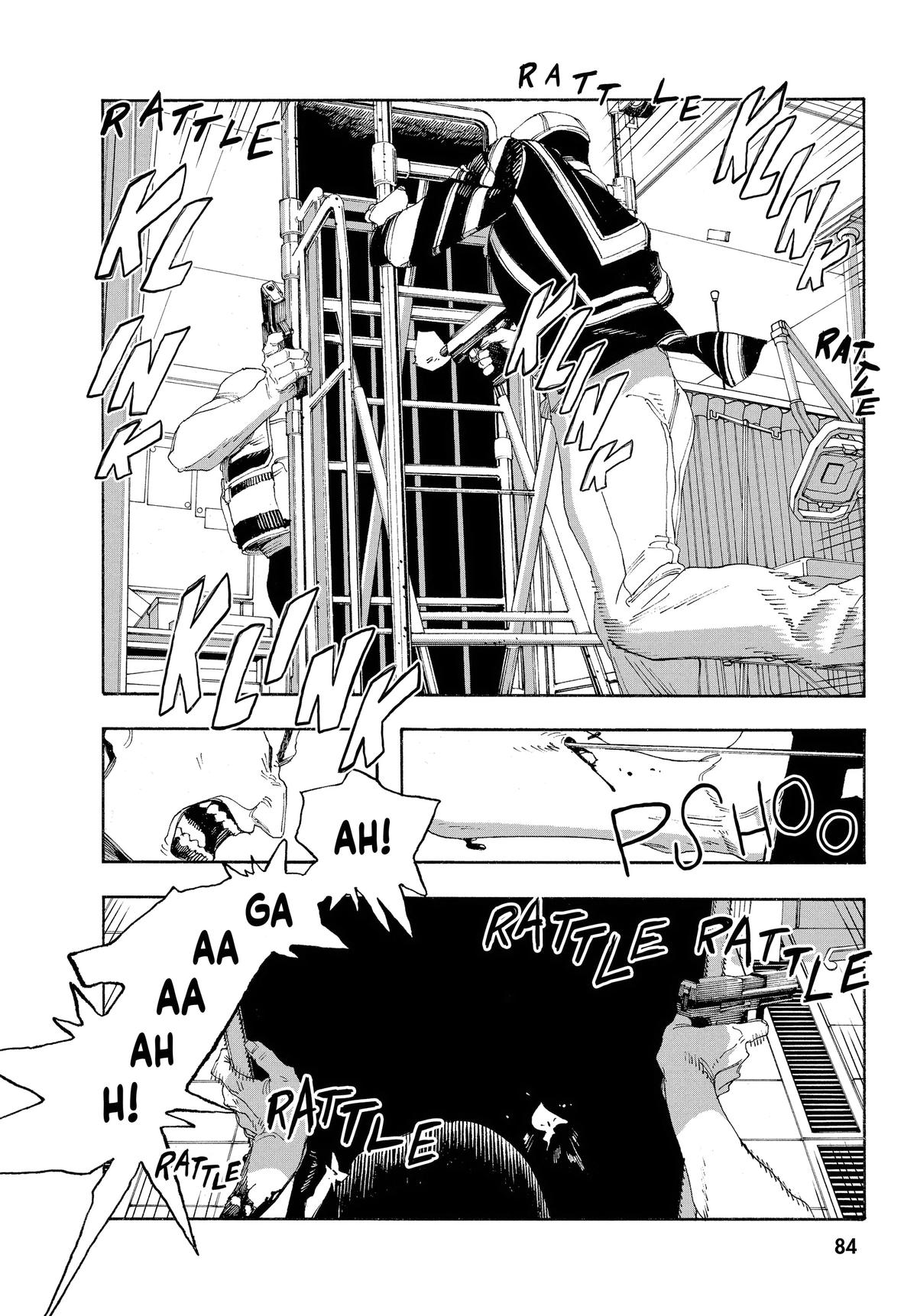 Read Fool Night Manga Online