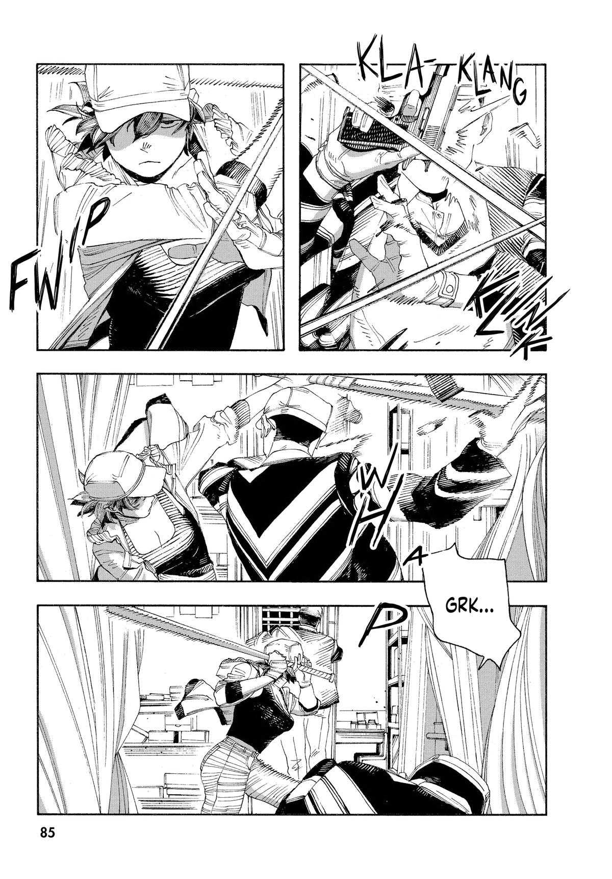 Read Fool Night Manga Online