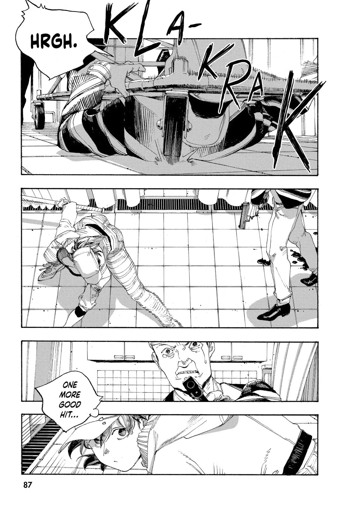 Read Fool Night Manga Online