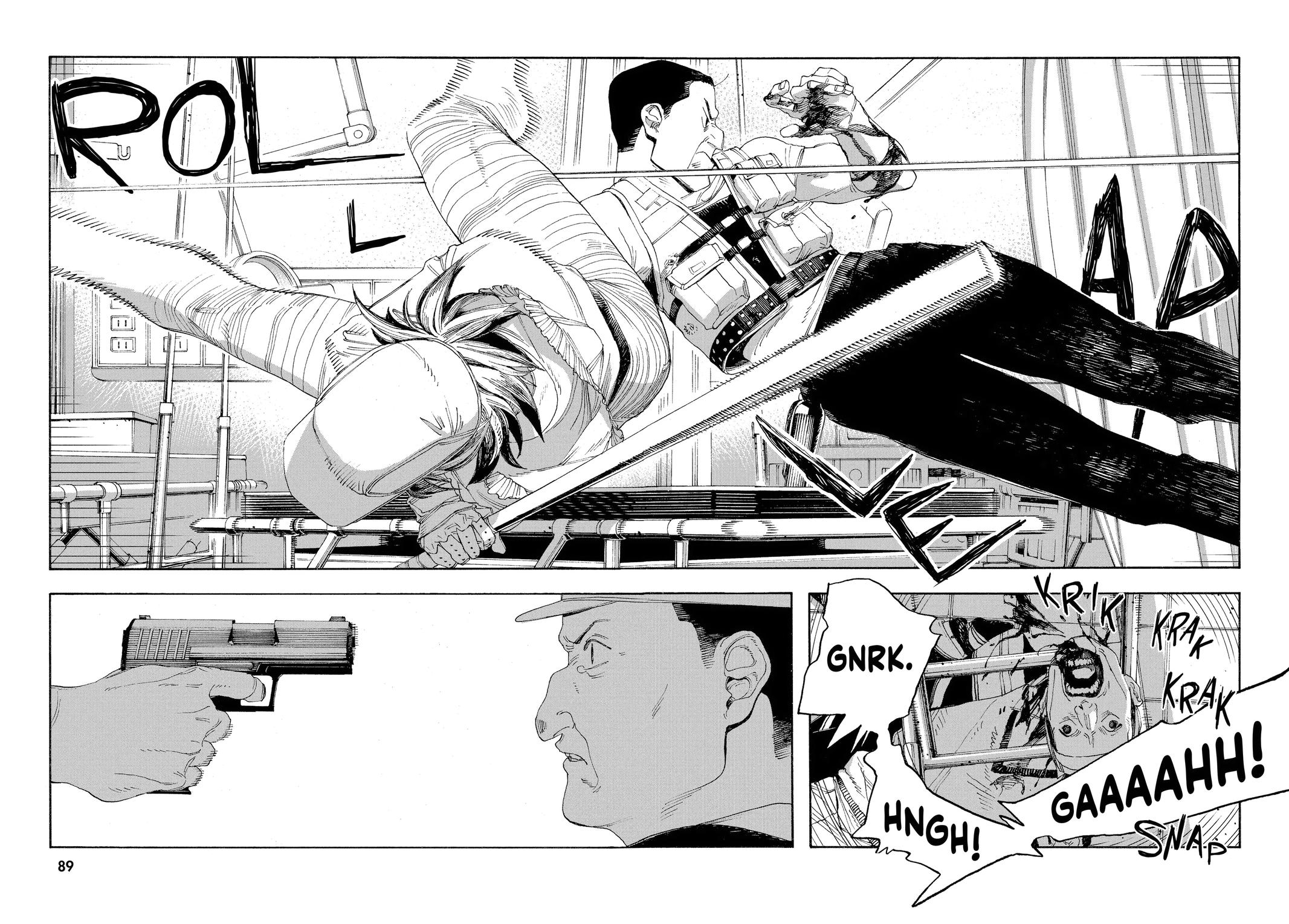 Read Fool Night Manga Online