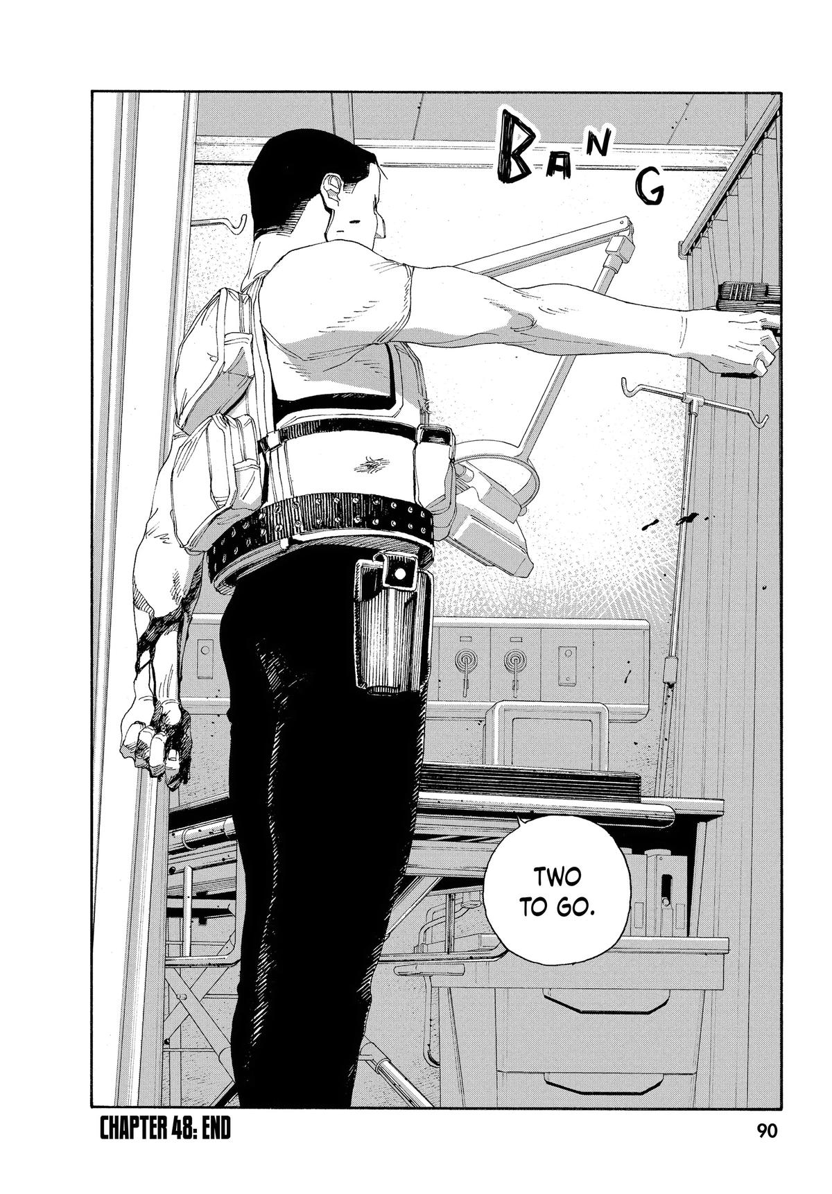 Read Fool Night Manga Online