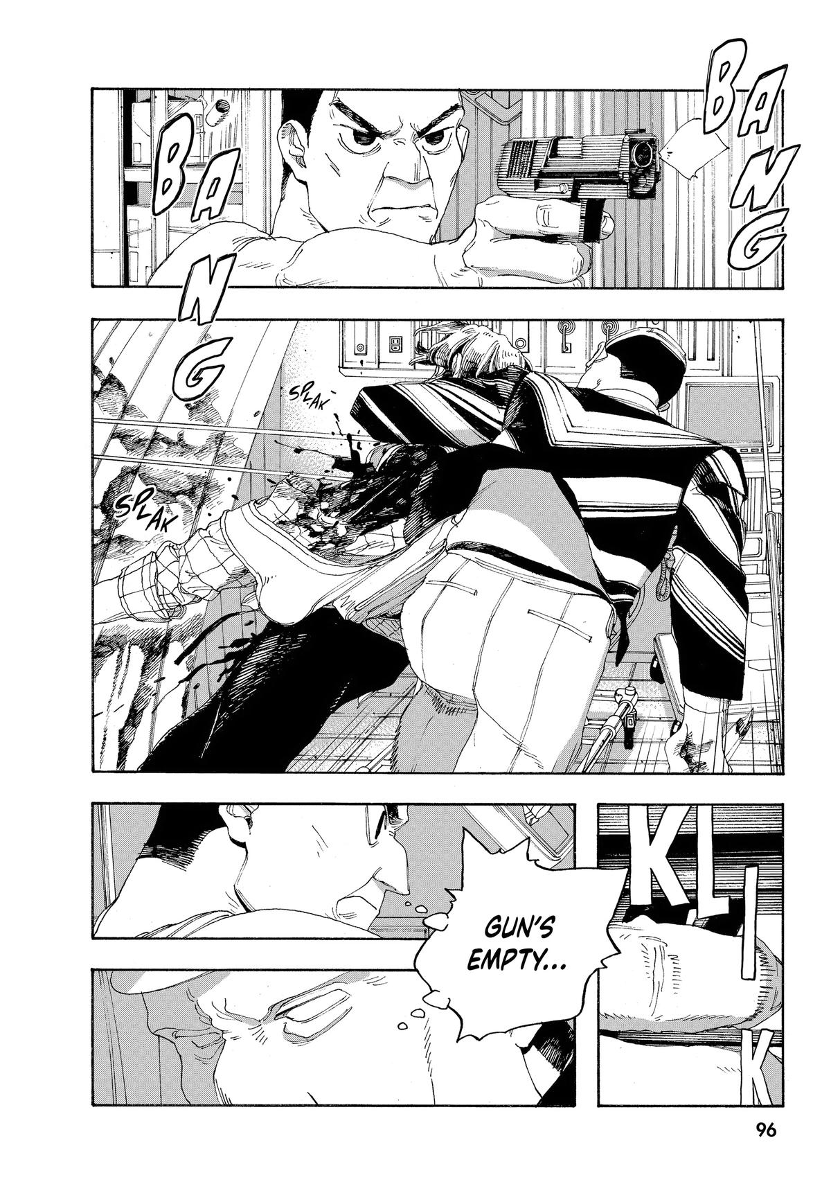 Read Fool Night Manga Online
