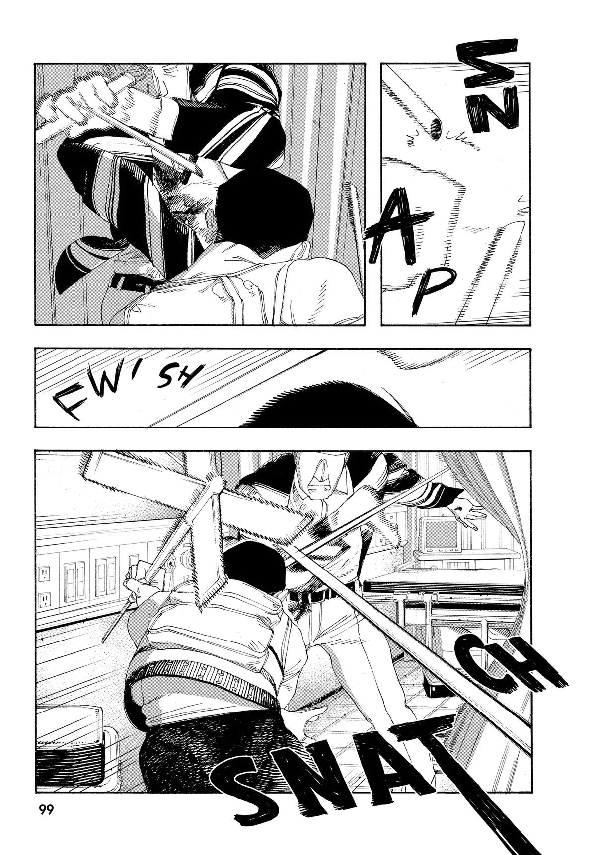 Read Fool Night Manga Online