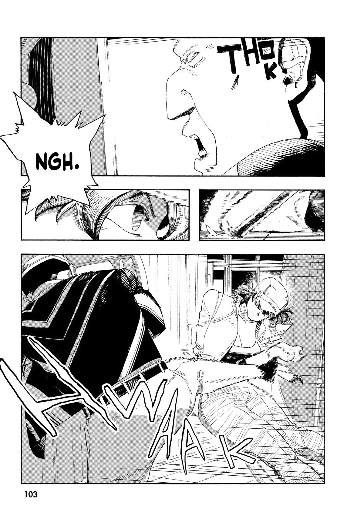 Read Fool Night Manga Online