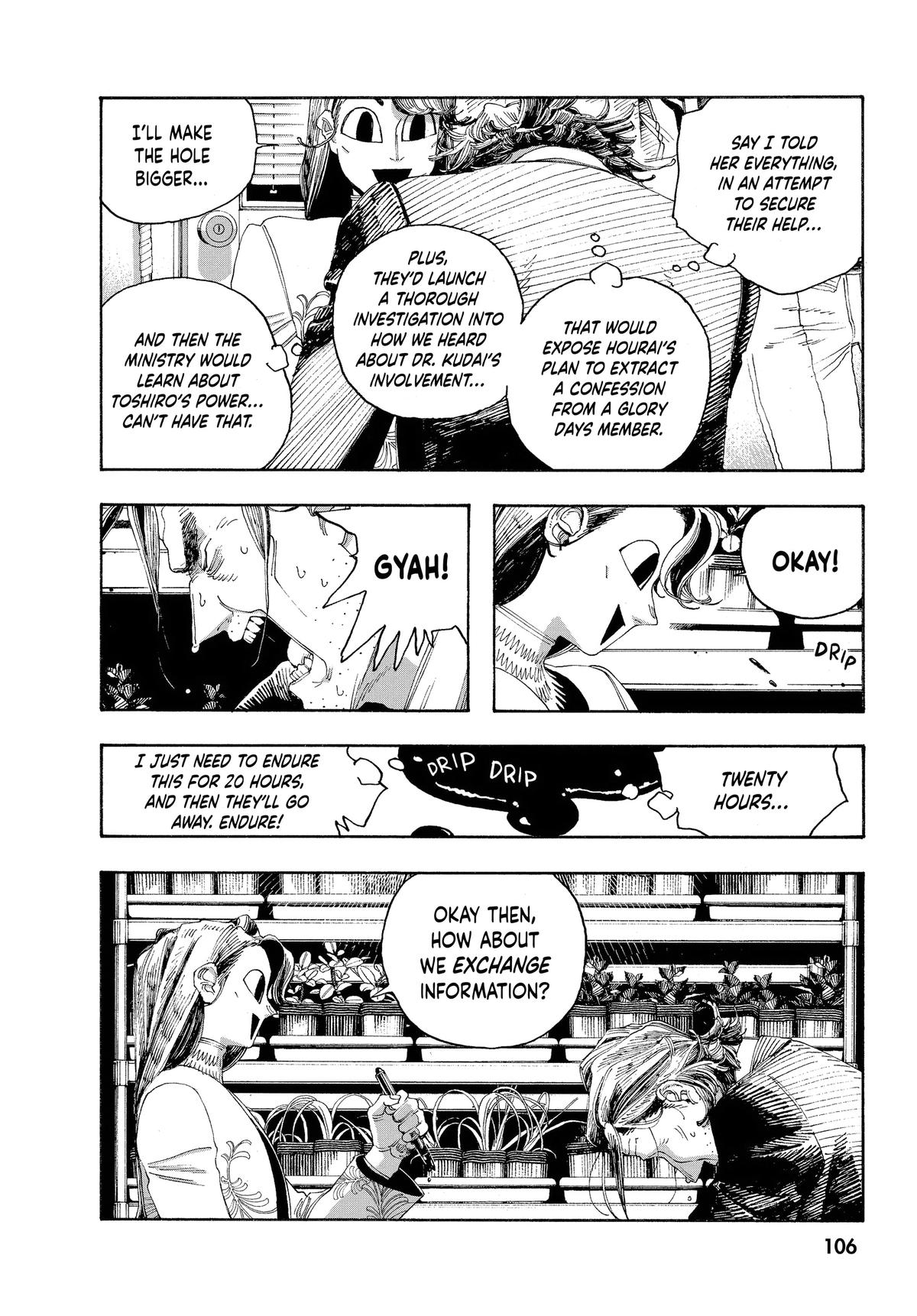 Read Fool Night Manga Online