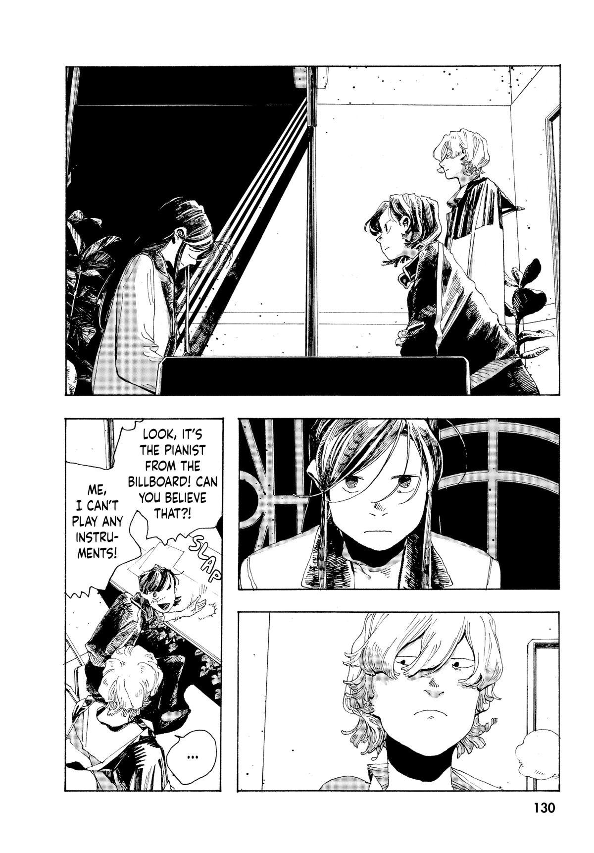 Read Fool Night Manga Online