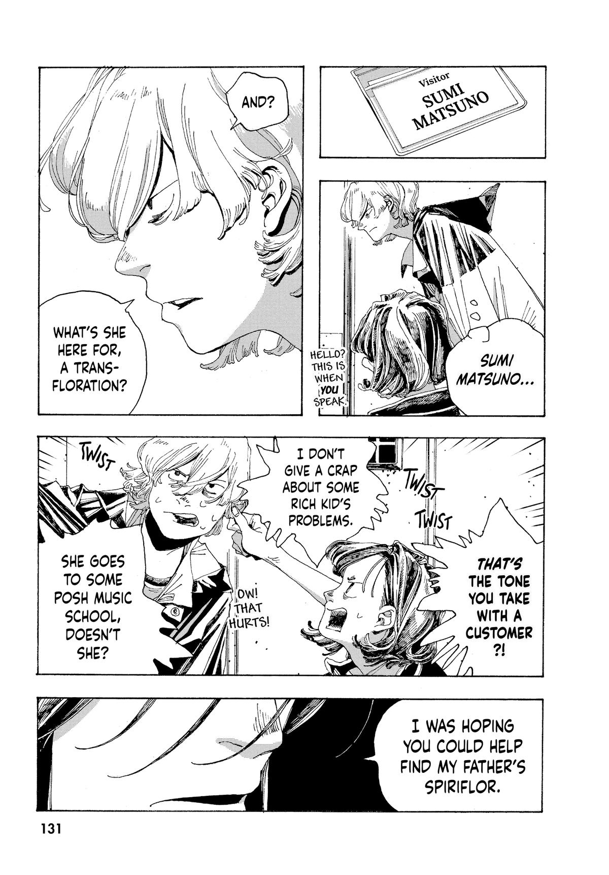 Read Fool Night Manga Online