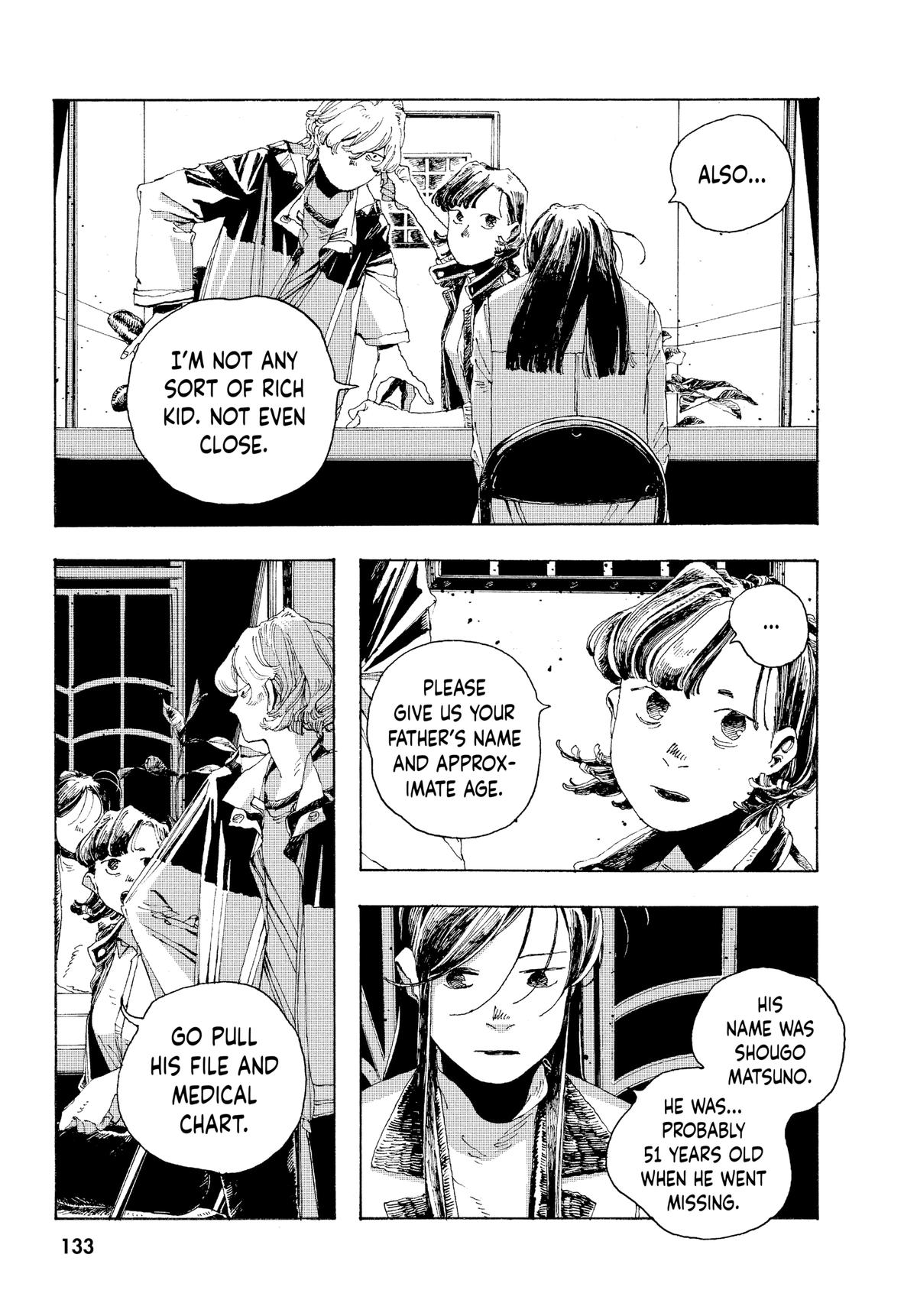 Read Fool Night Manga Online