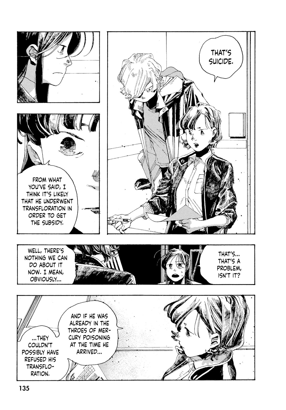 Read Fool Night Manga Online