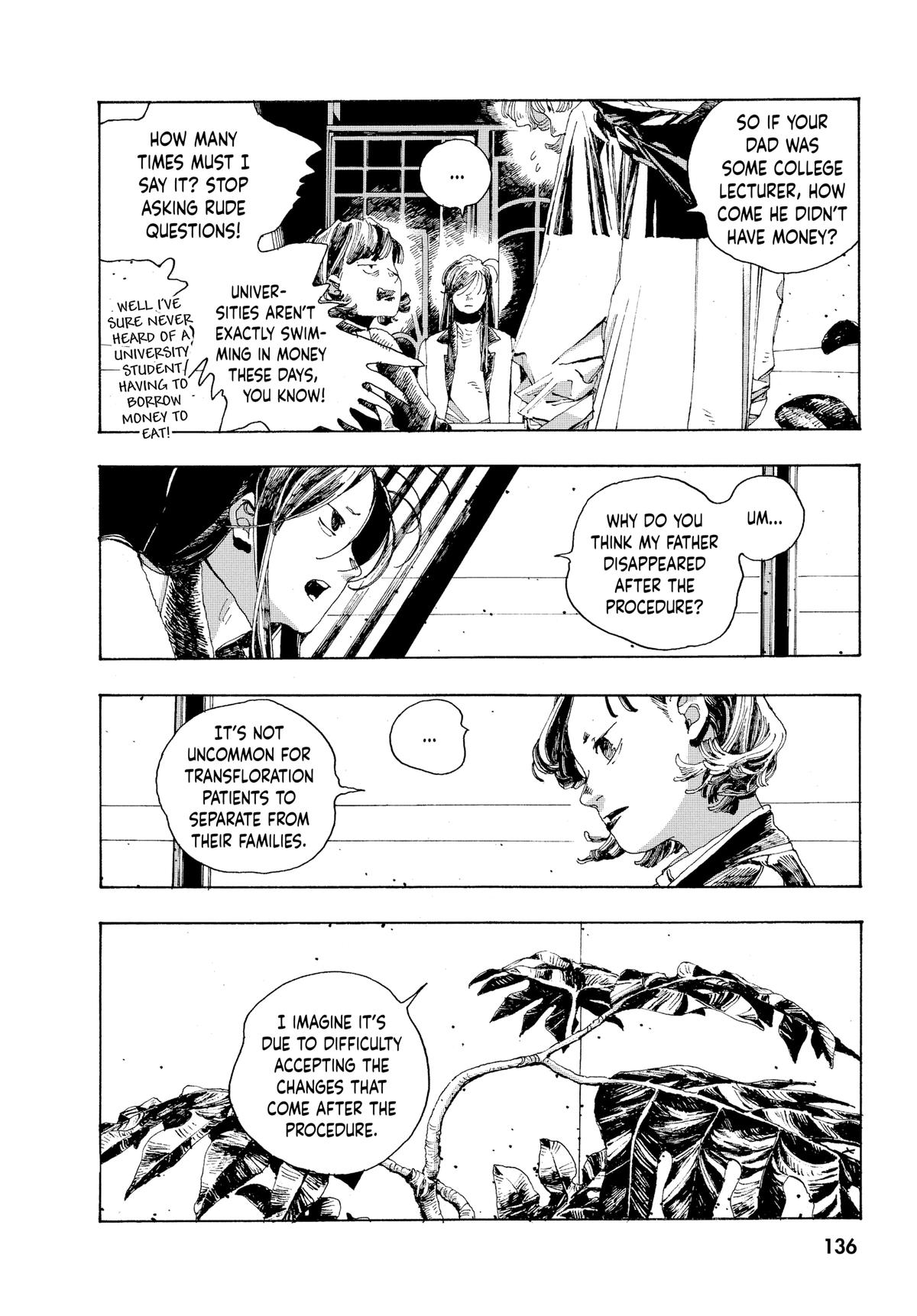 Read Fool Night Manga Online