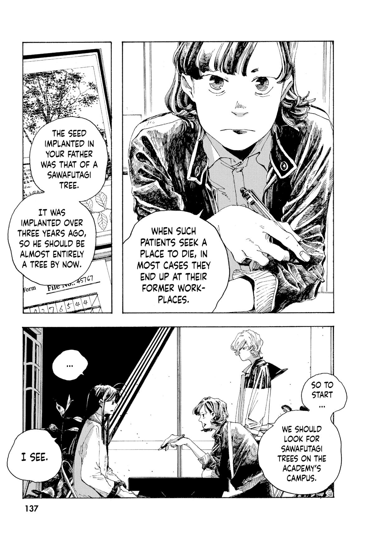 Read Fool Night Manga Online