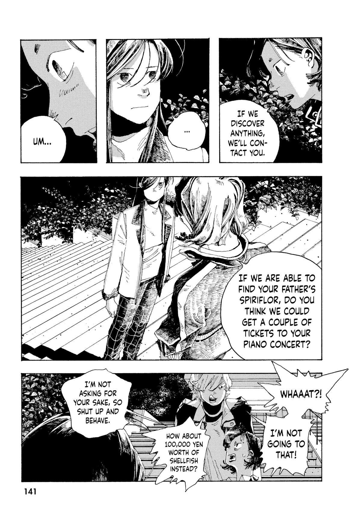 Read Fool Night Manga Online