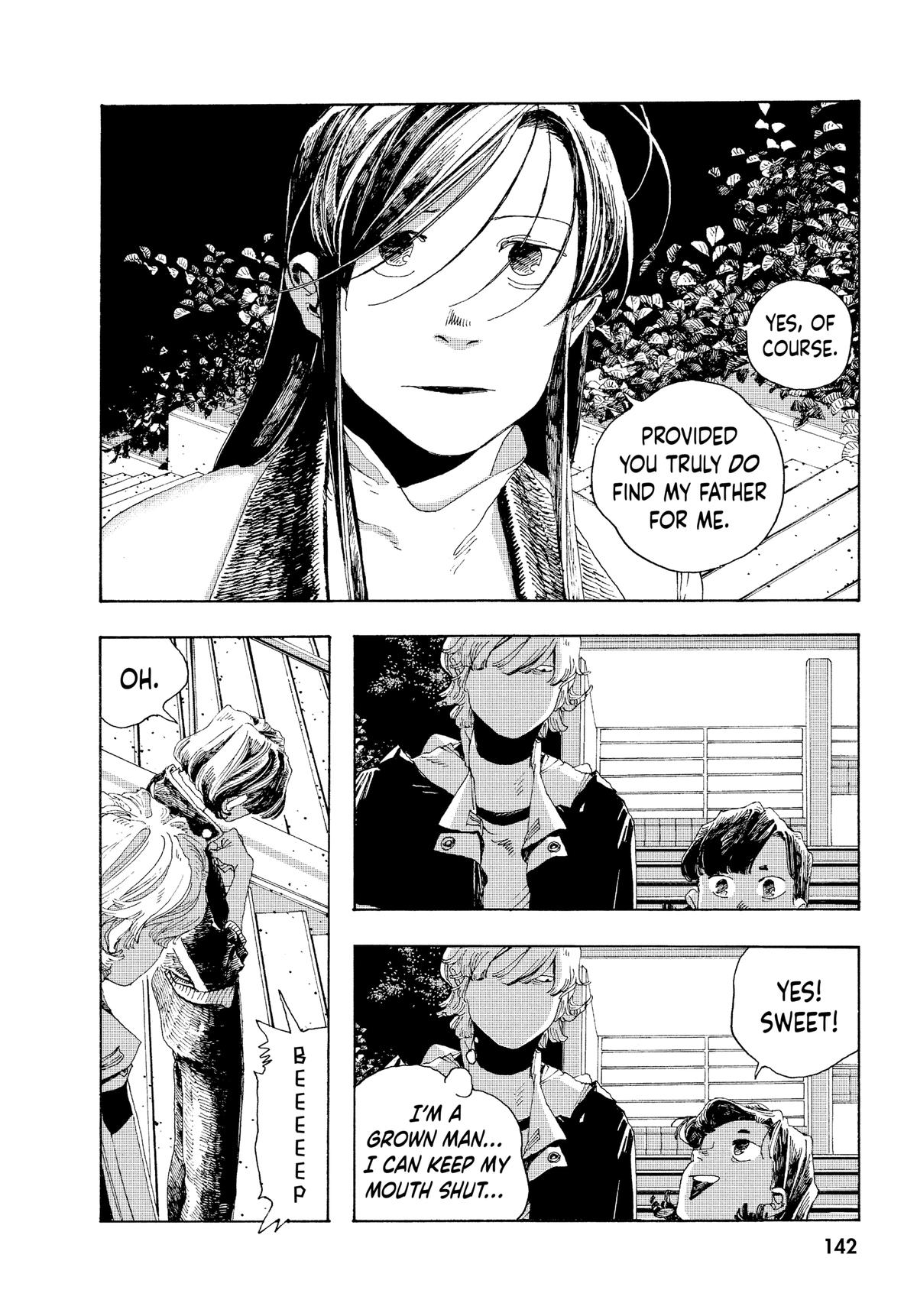 Read Fool Night Manga Online