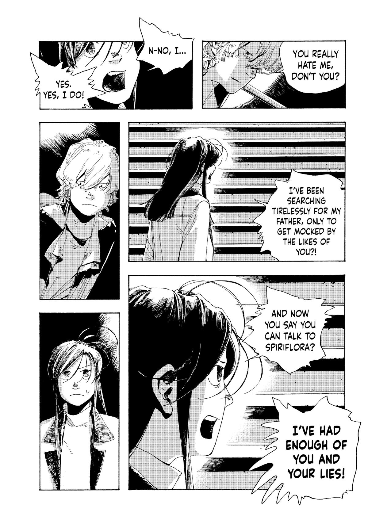 Read Fool Night Manga Online